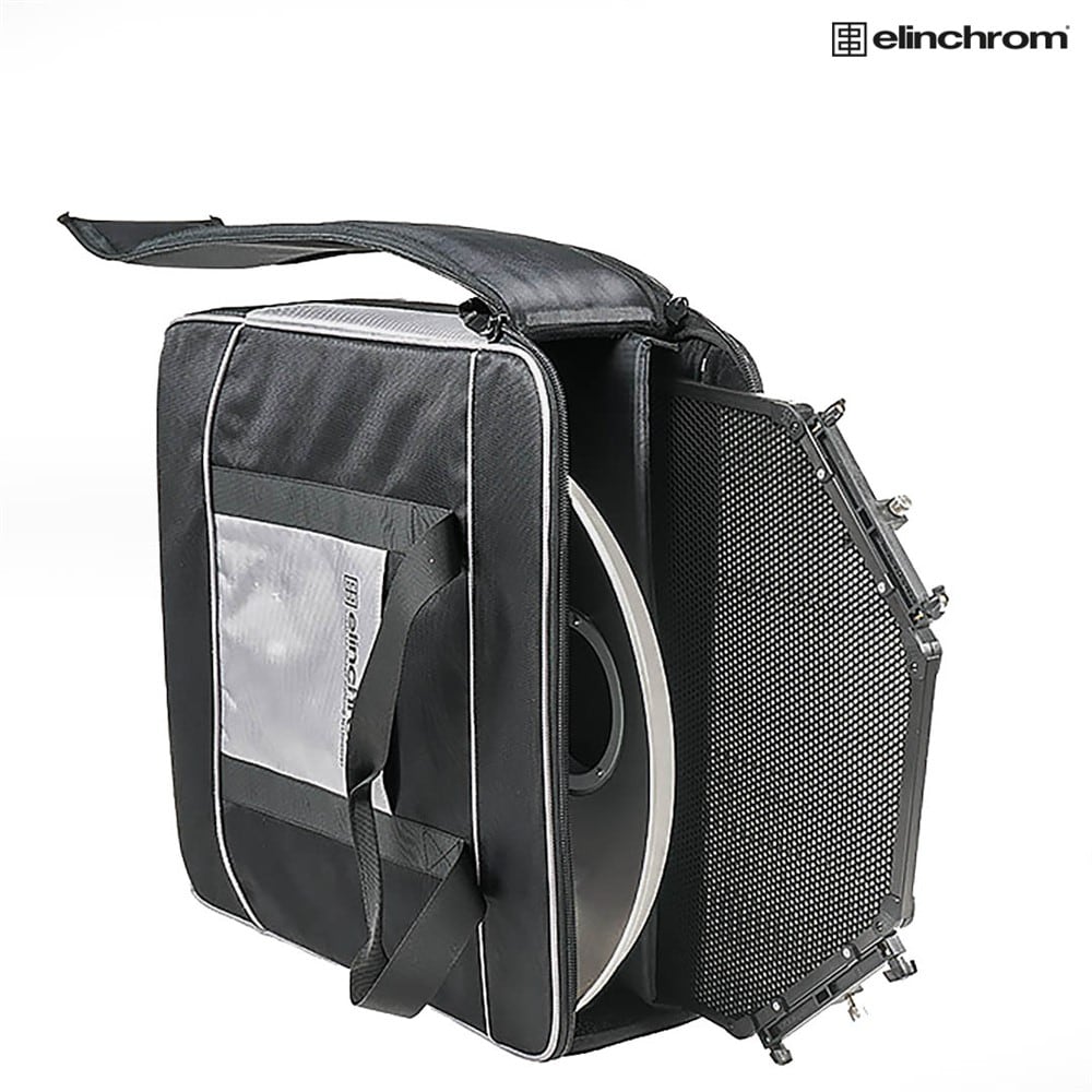 Elinchrom Reflektor Mini Soft 44cm 80° Vit inkl. raster och väska