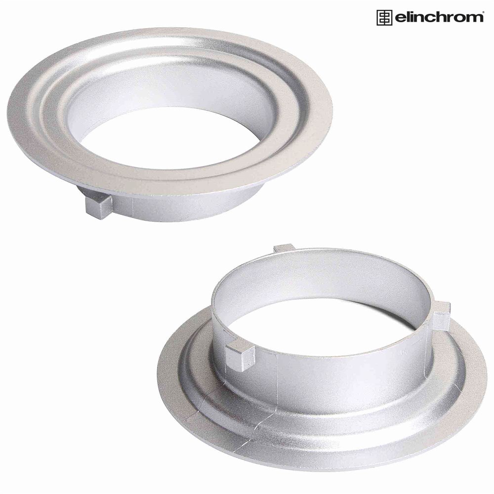 Elinchrom Snaplux adapter för S-Mount Bowens