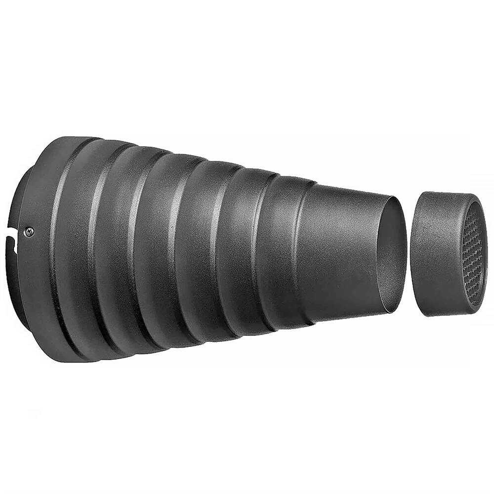 Elinchrom Snoot med raster