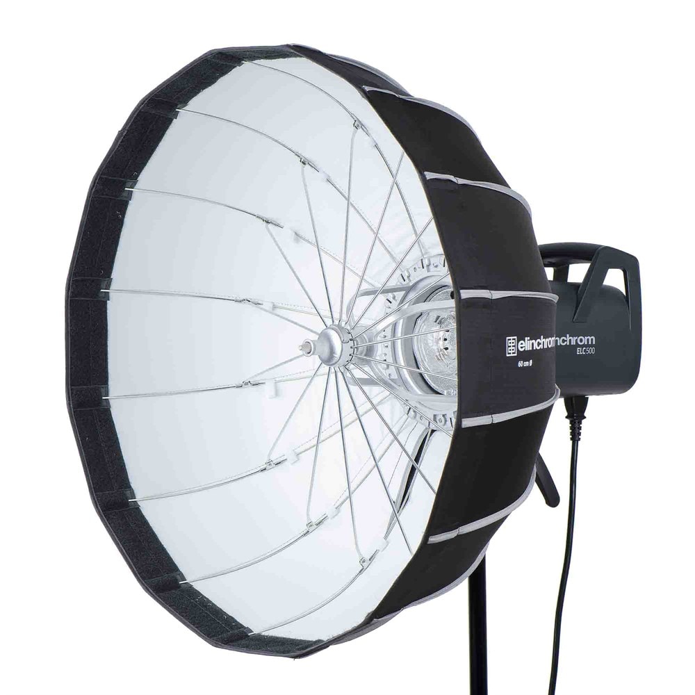 Elinchrom Softbox Rotalux Go 60 cm