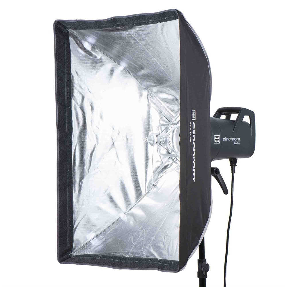 Elinchrom Softbox Rotalux Go Recta 55x75 cm