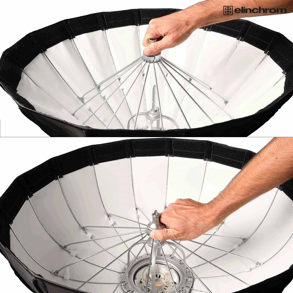 Elinchrom Softbox Rotalux Go Recta 55x75 cm