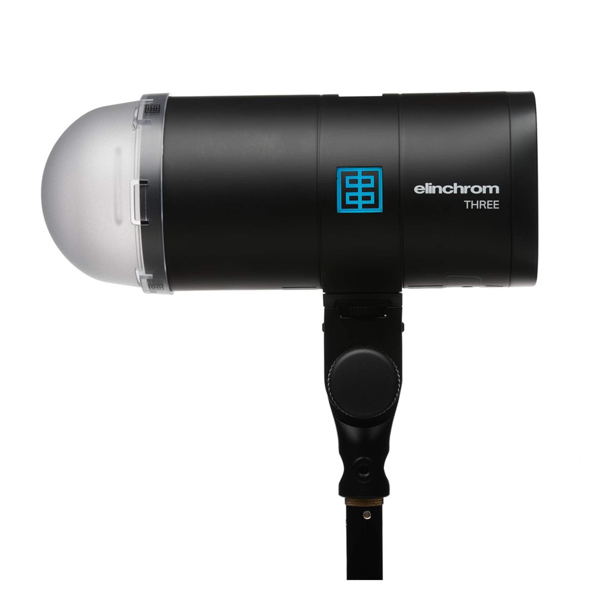 Elinchrom Three Off Camera Flash Kit