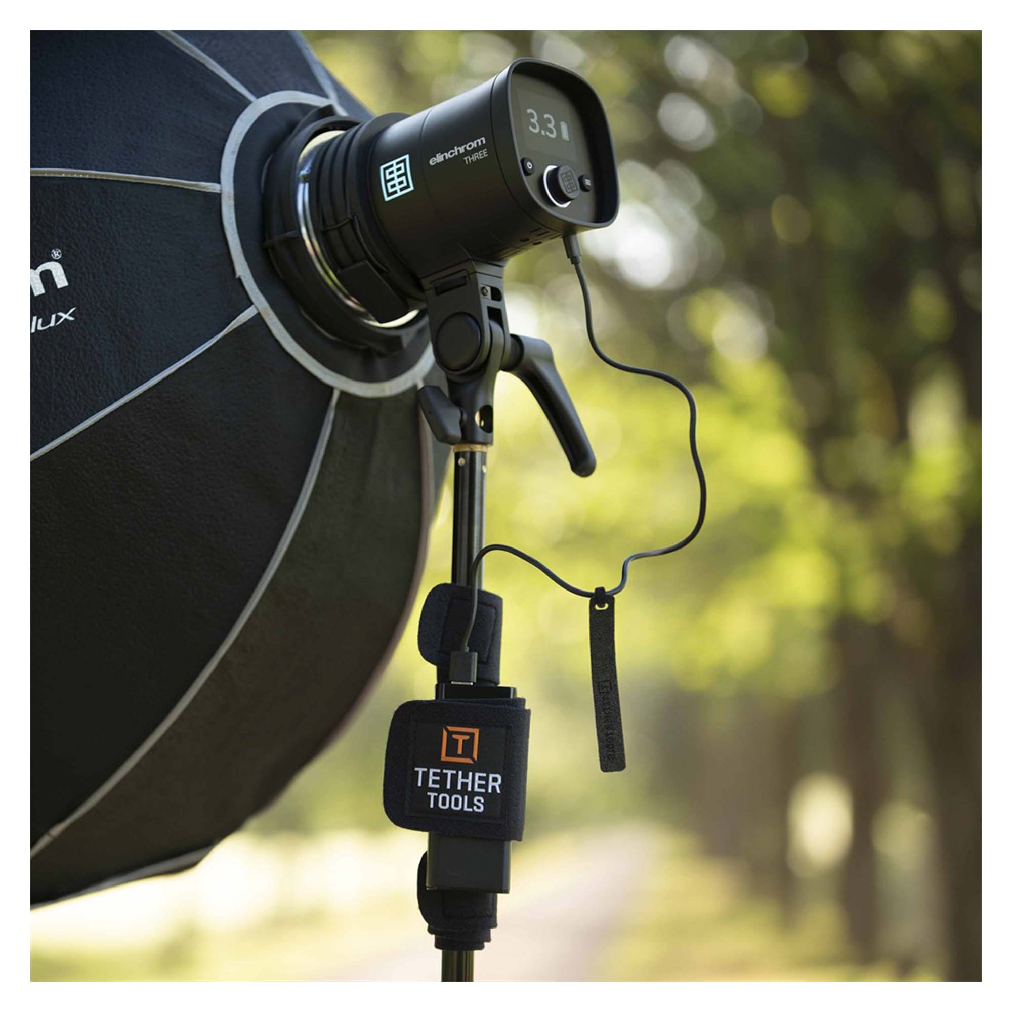 Elinchrom Three Off Camera Flash Kit