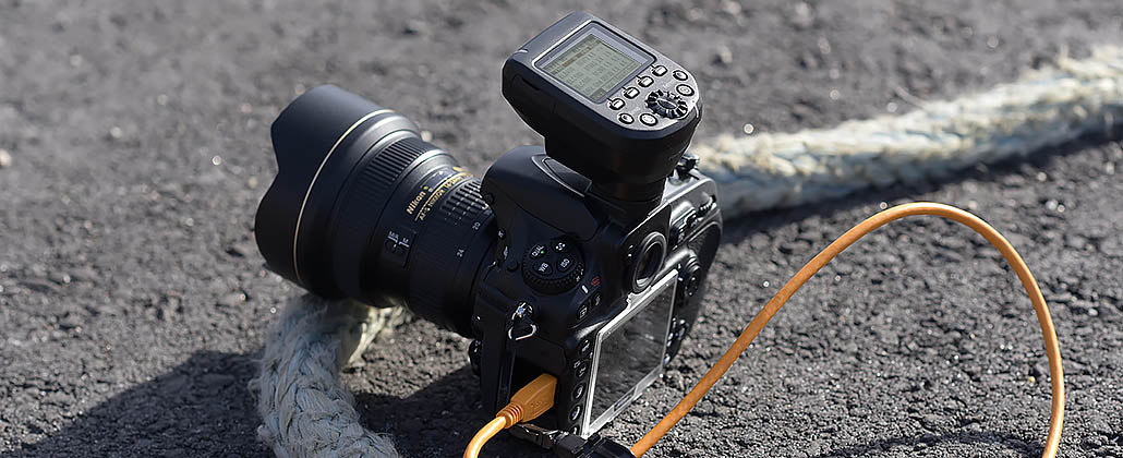 Elinchrom Transmitter Pro Canon