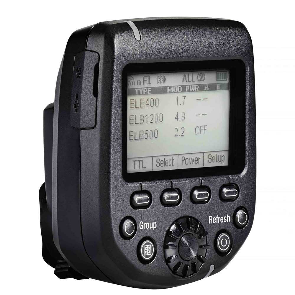 Elinchrom Transmitter Pro Pentax