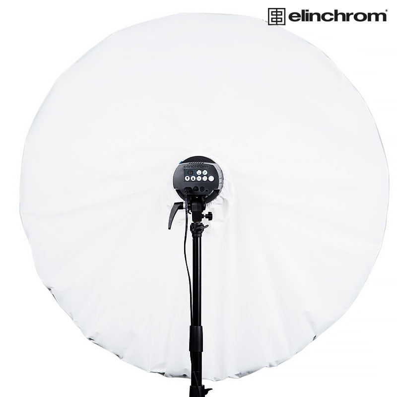 Elinchrom Transparent Diffusor för 125cm Deep