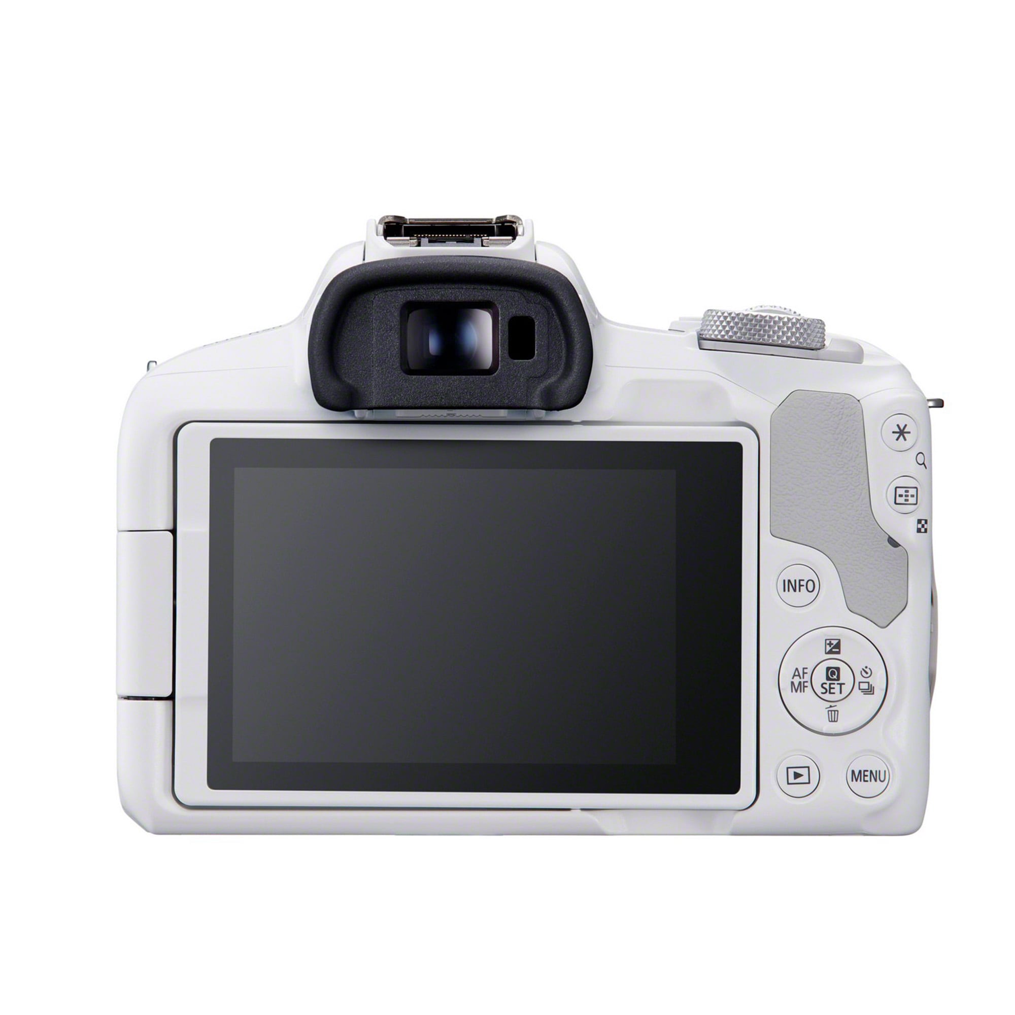 Canon EOS R50 Vit kamerahus