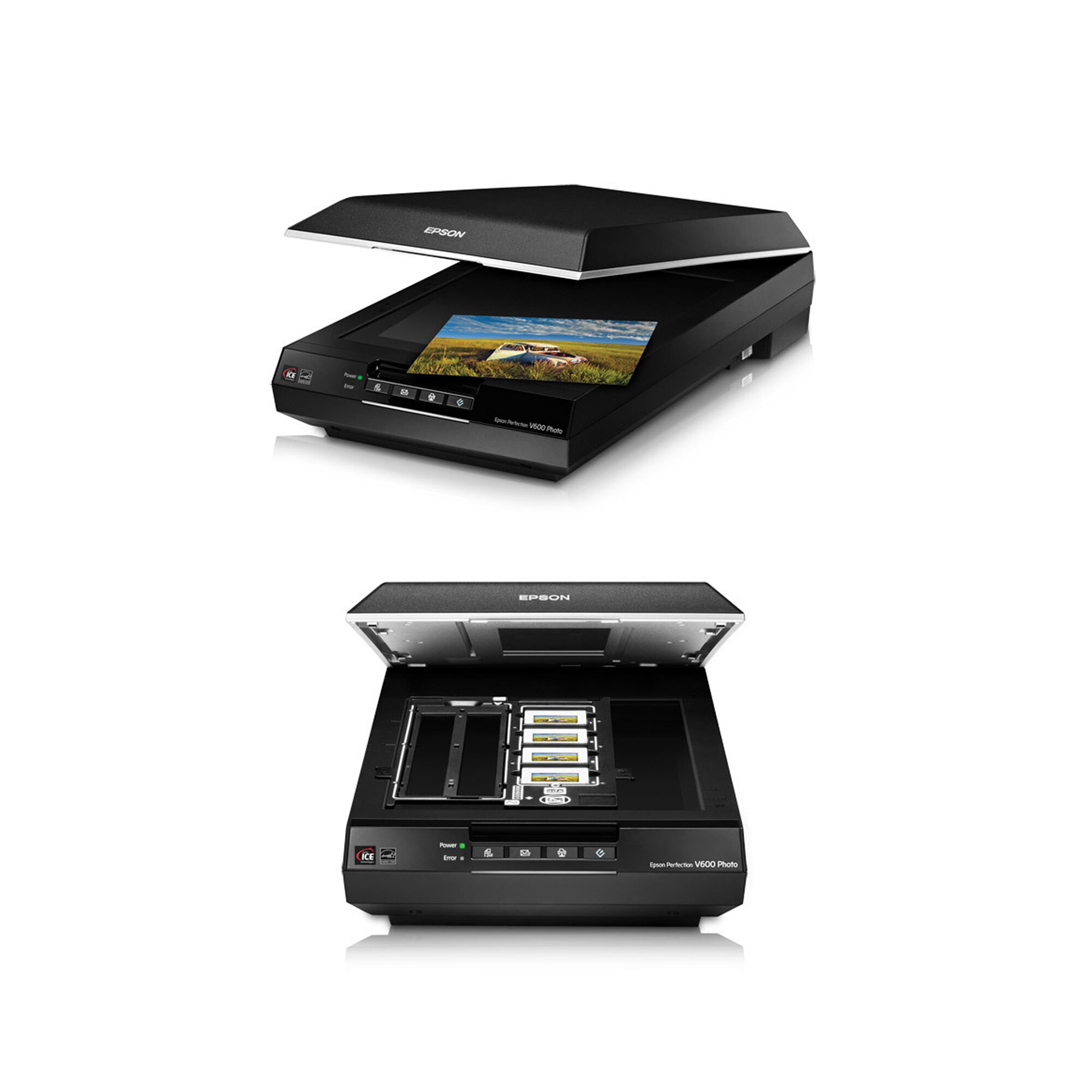 Epson Perfection V600 Photo