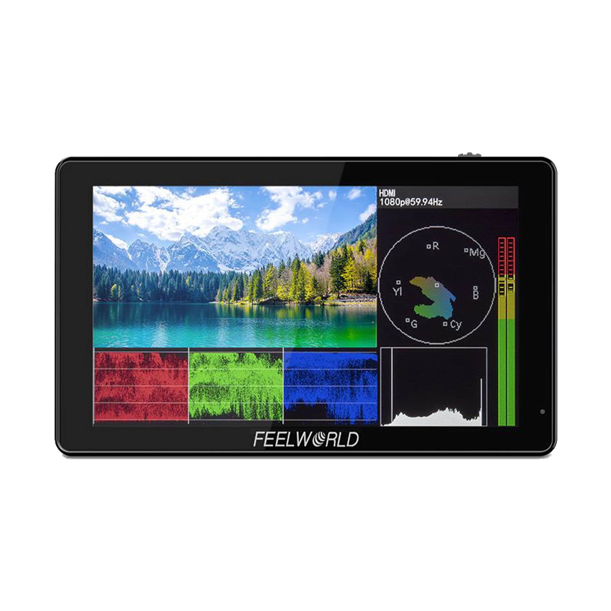 Feelworld Monitor LUT5 5"
