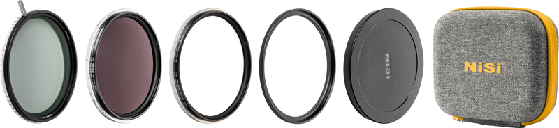 NiSi Filter Swift System VND / Black Mist Kit 95mm