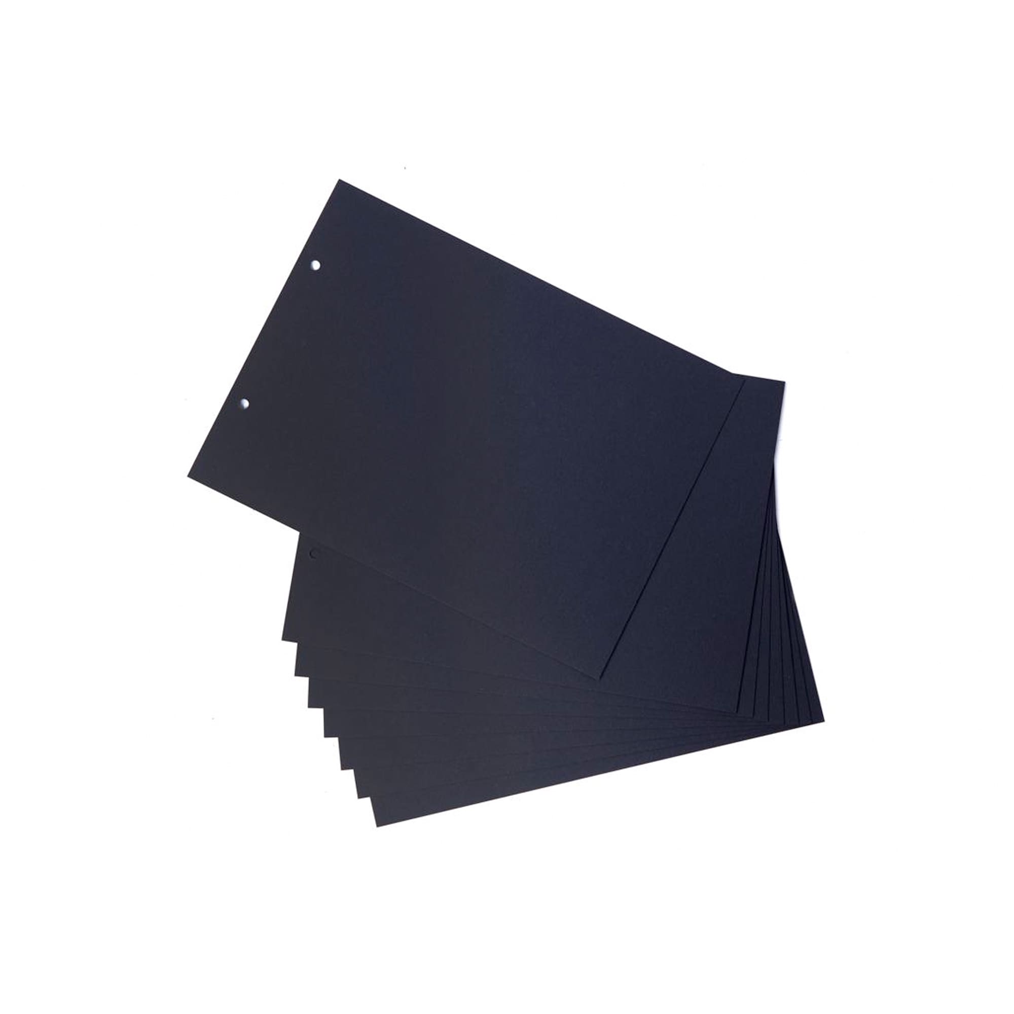 Focus Coffeetable Refill Svart 10st Blad