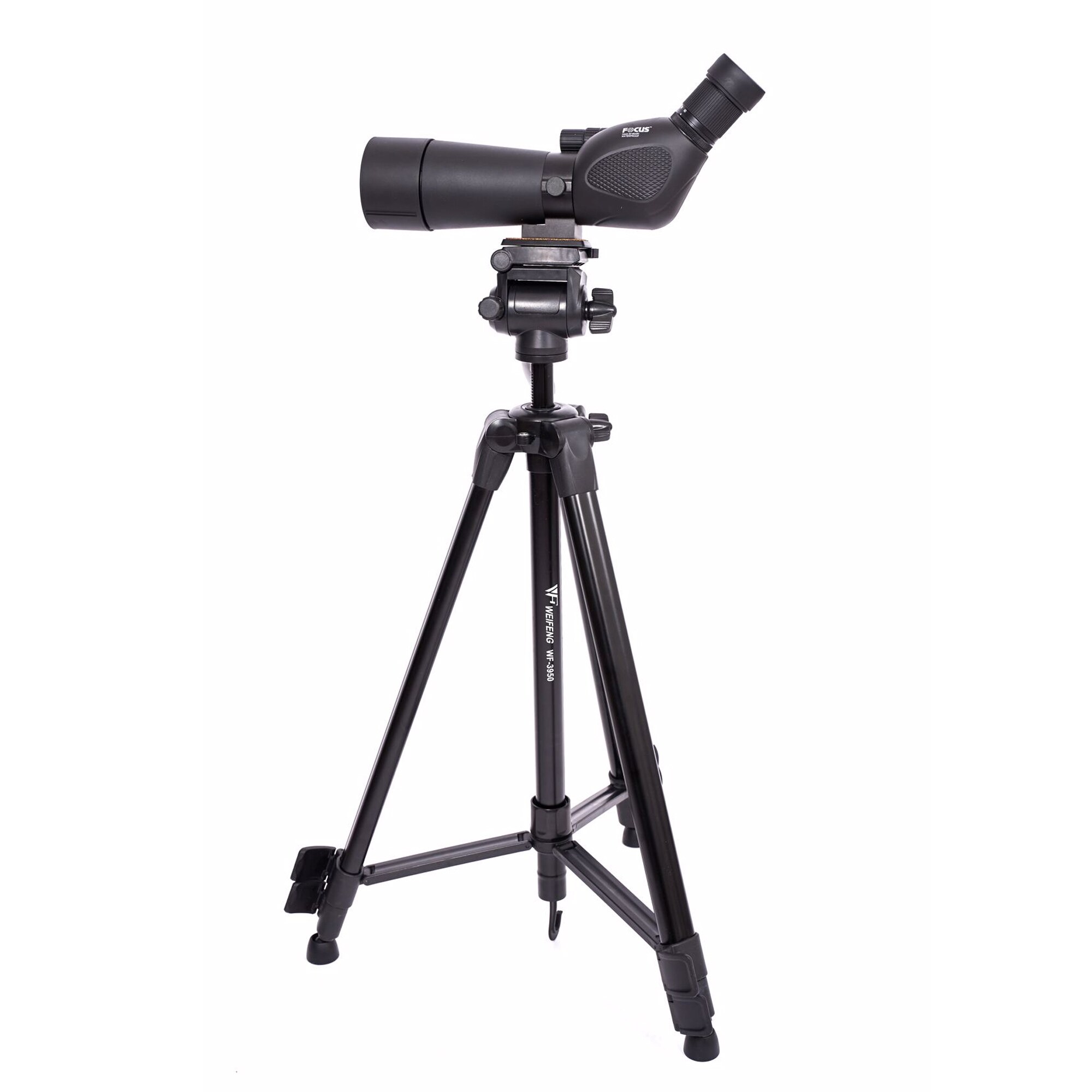 Focus Hawk 20-60x60 +stativ 3950