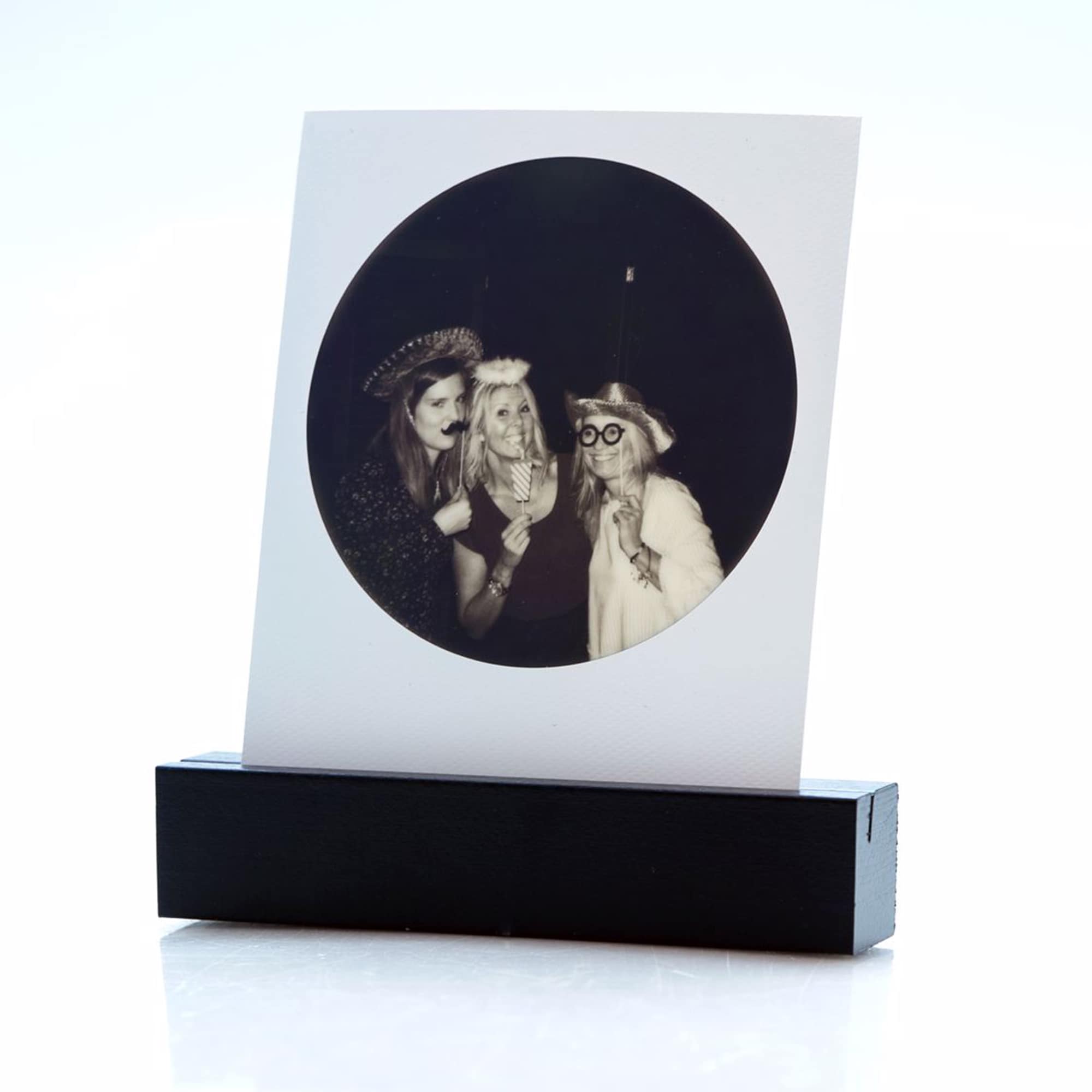 Focus Picture Stand Svart