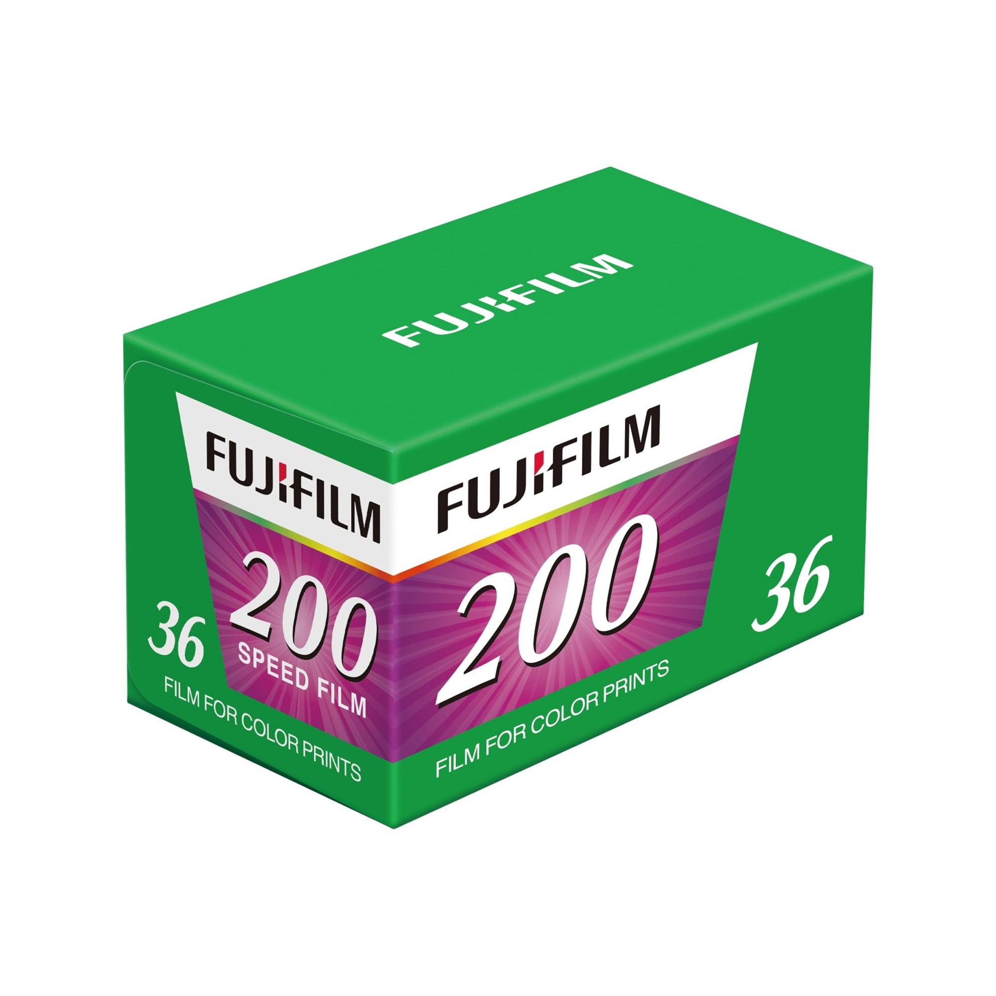Fujifilm 200 135 36