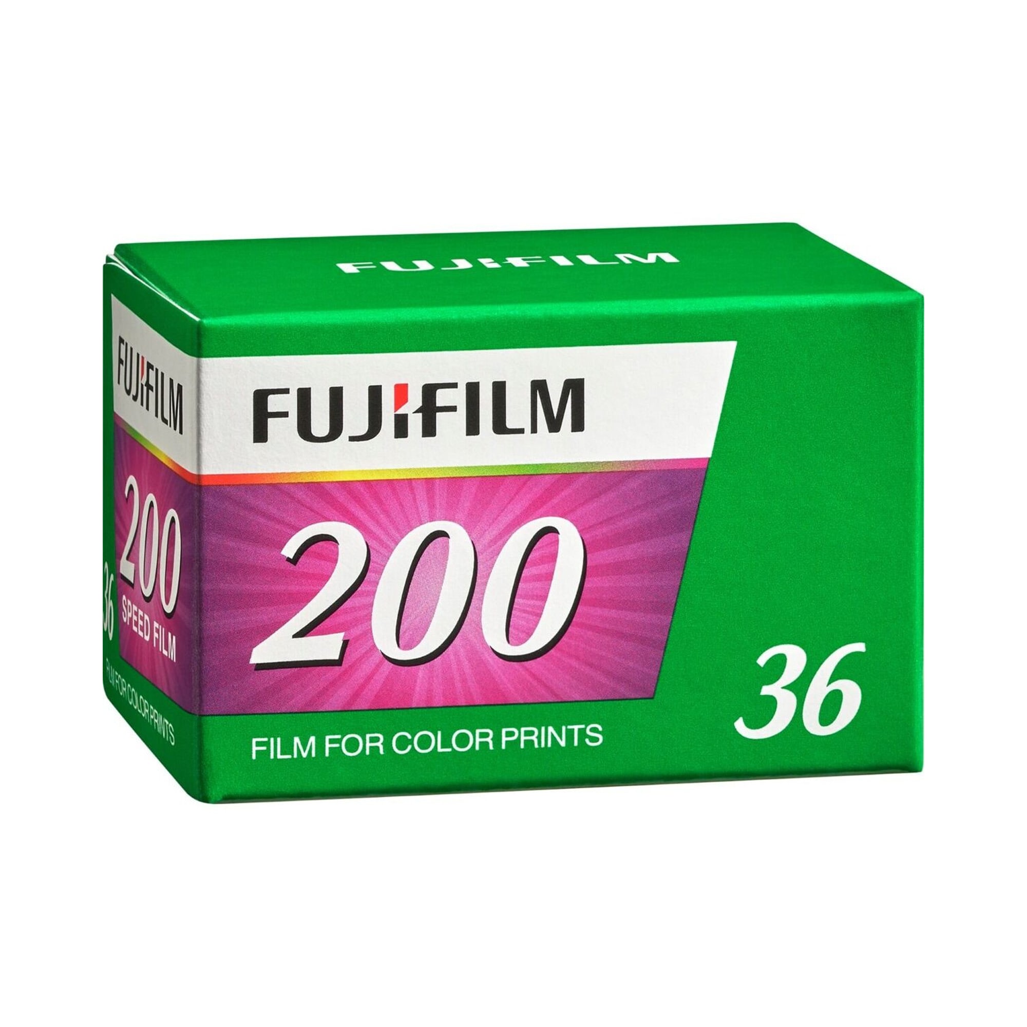 Fujifilm 200 135 36