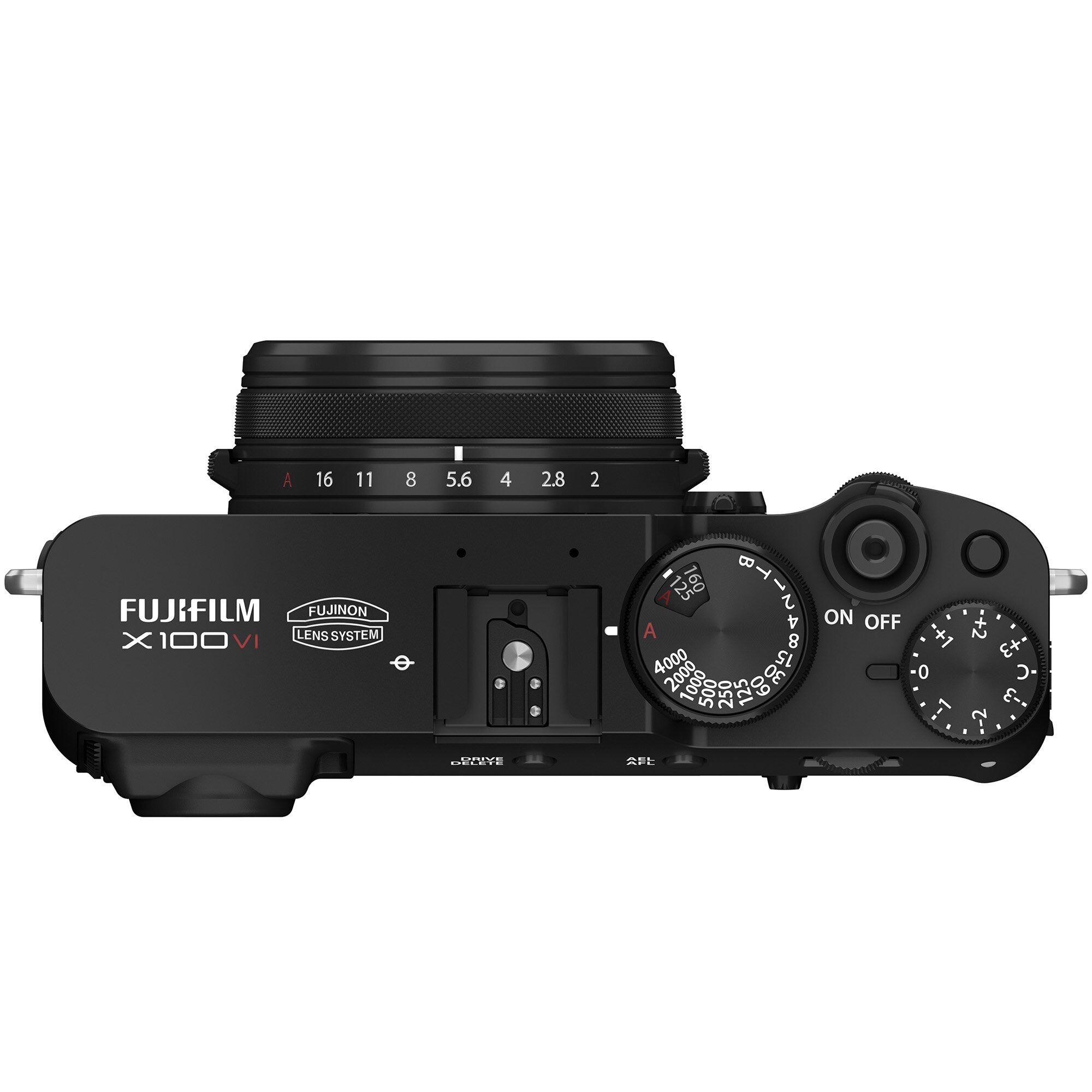 Fujifilm X100VI Svart
