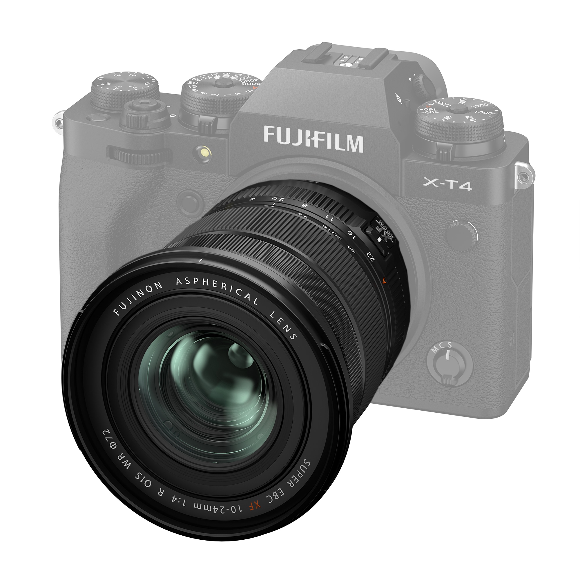 Fujifilm Fujinon XF 10-24mm f/4 R OIS WR