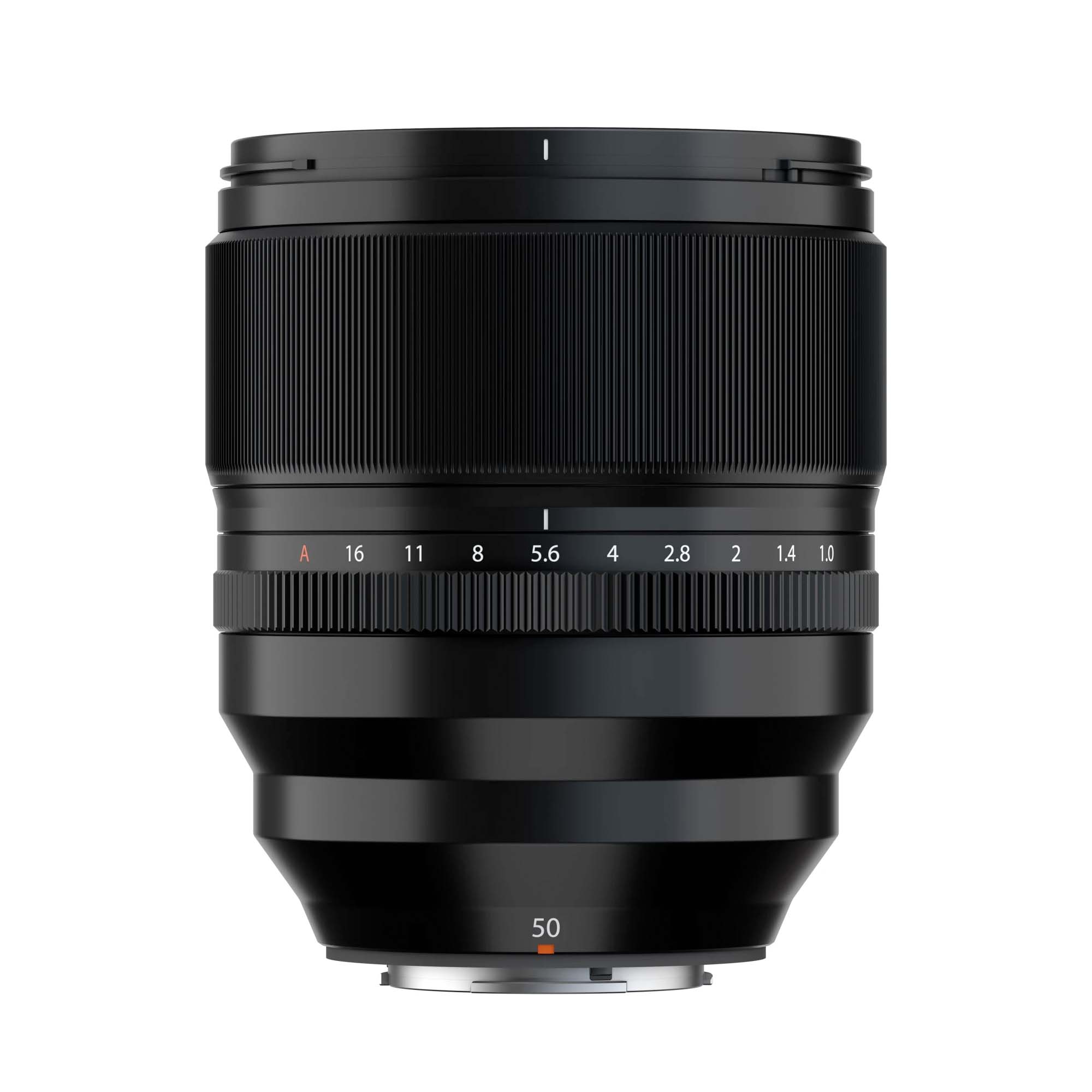 Fujifilm XF 50mm f/1,0 R WR