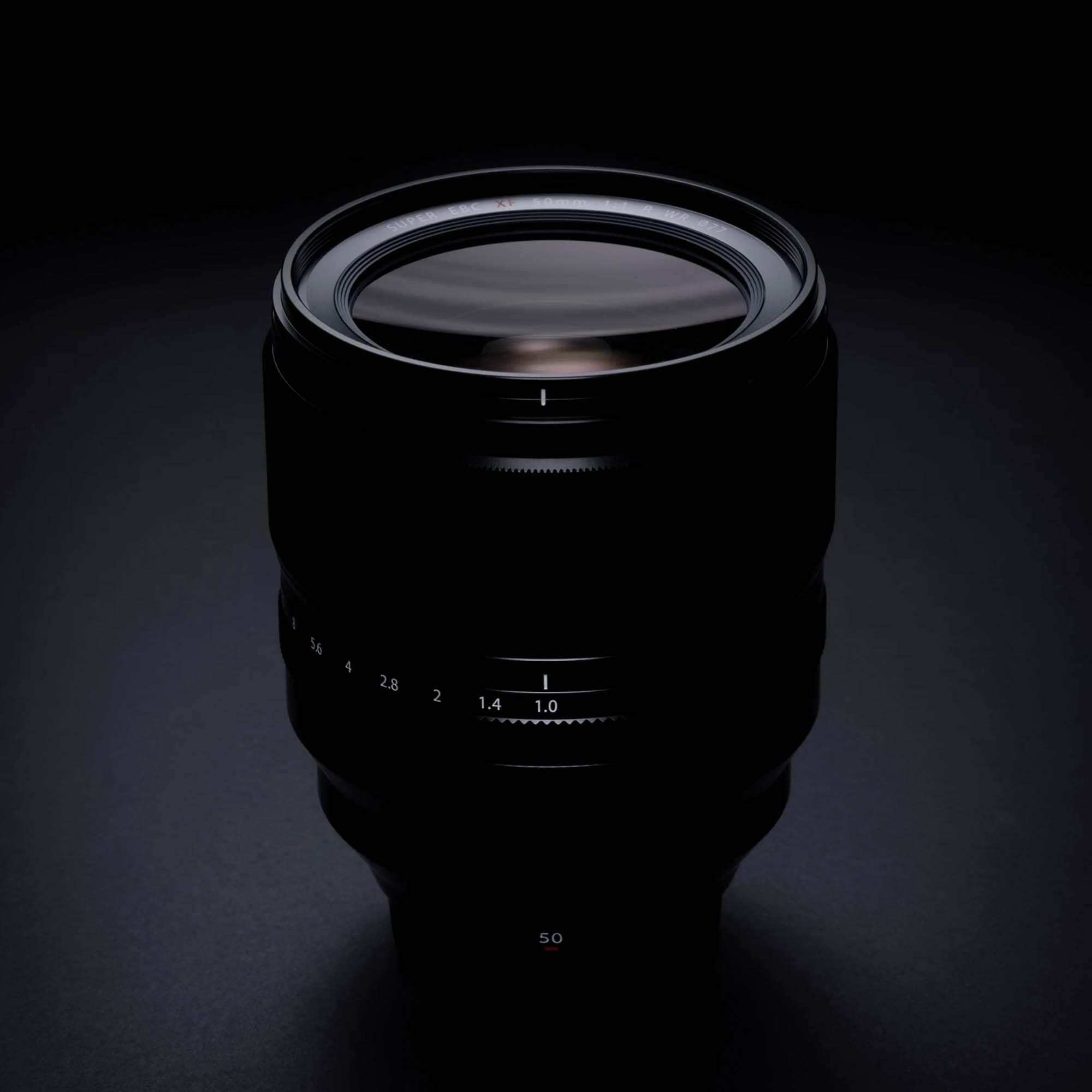Fujifilm XF 50mm f/1,0 R WR