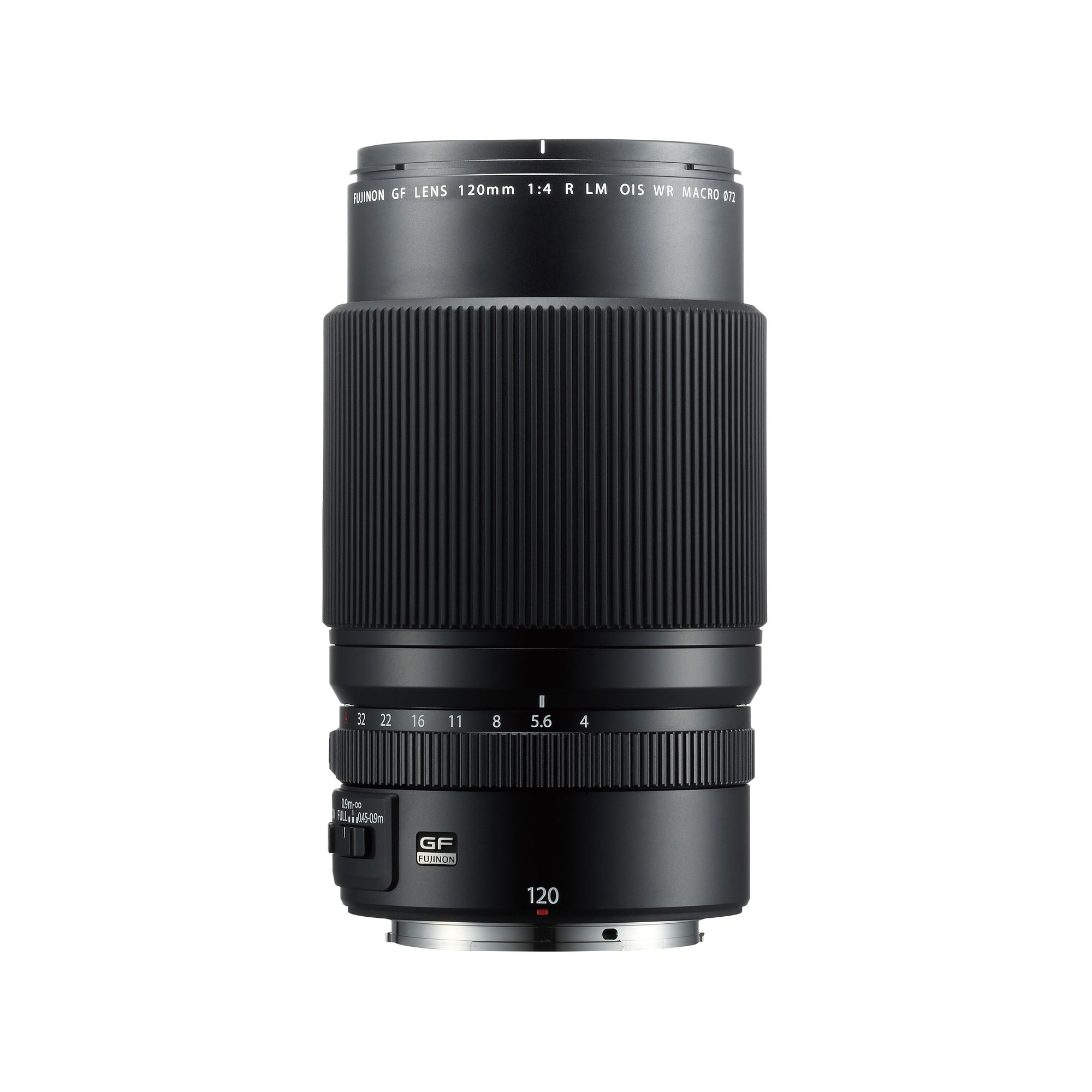 Fujifilm GF 120mm f/4,0 R LM OIS WR Macro Götaplatsens Foto