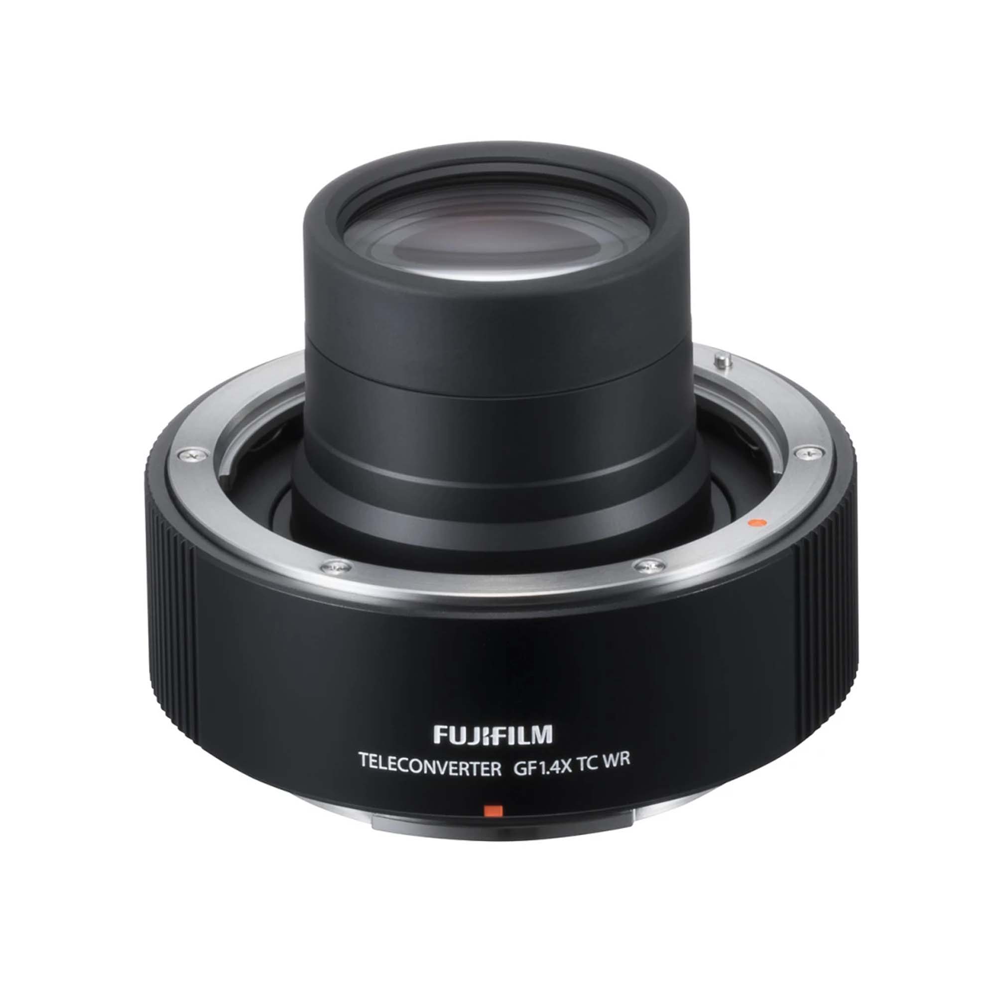 Fujifilm GF 1.4X TC WR, telekonverter 1,4x till GFX