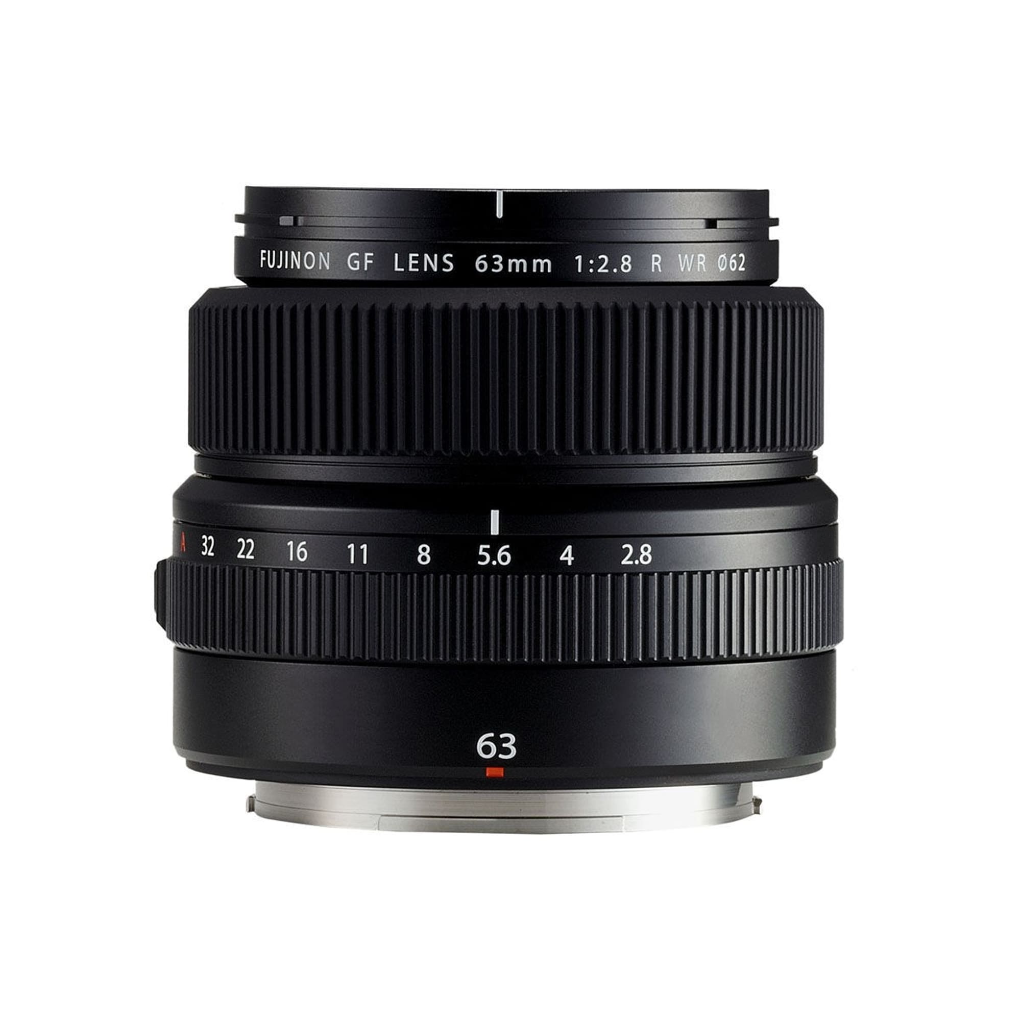 Fujifilm GF 63mm f/2,8 R WR