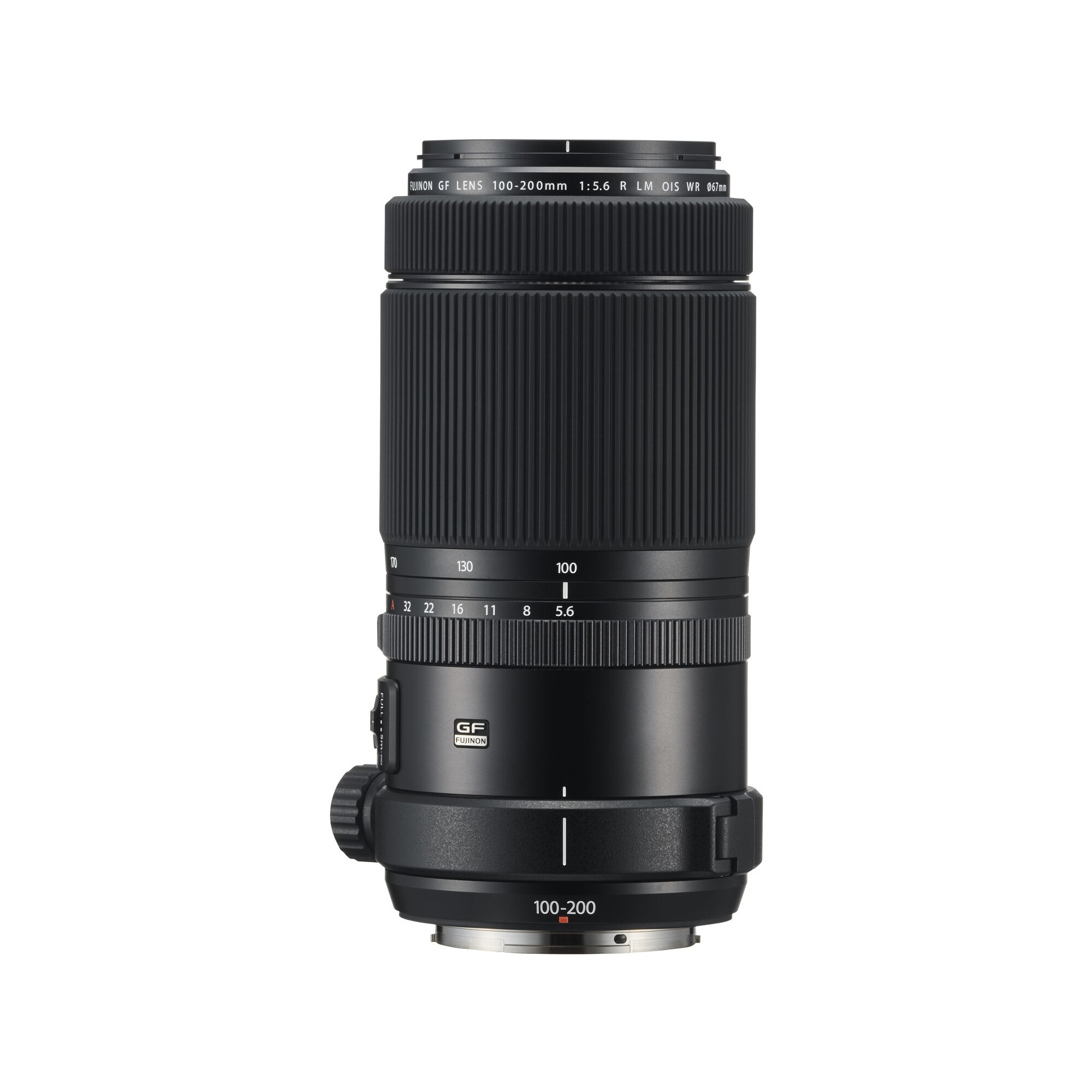 Fujifilm GF 100-200mm f/5.6 R LM OIS WR