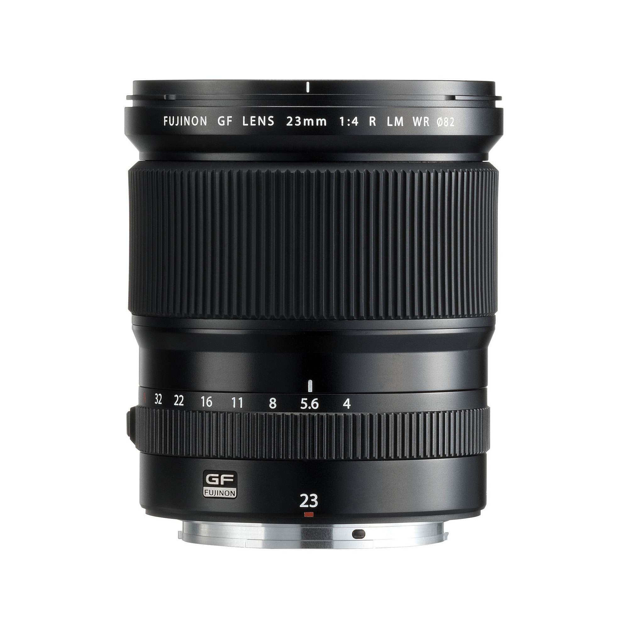 Fujifilm GF 23mm f/4 R LM WR