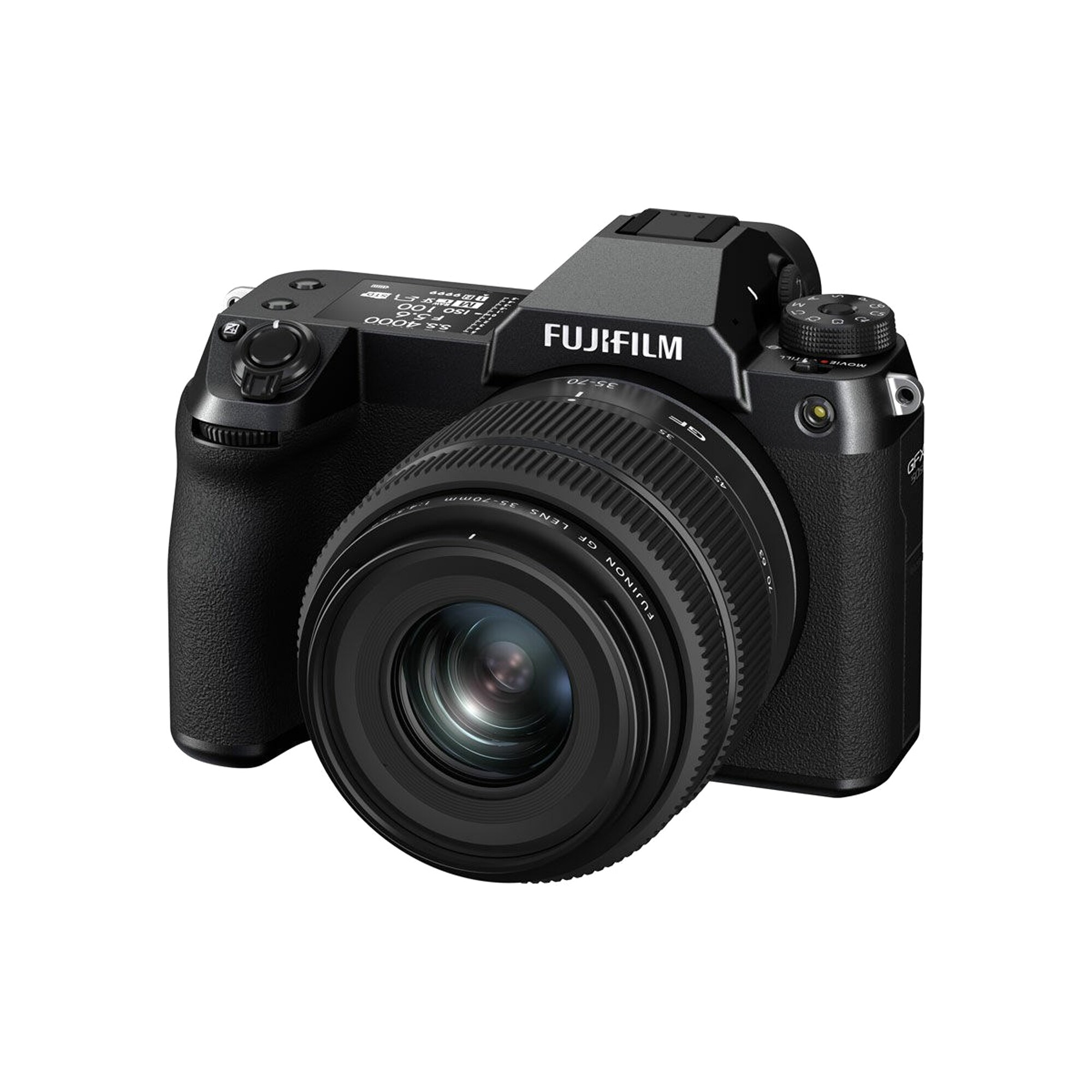 Fujifilm GFX 50S II + GF 35-70mm f/4,5-5,6