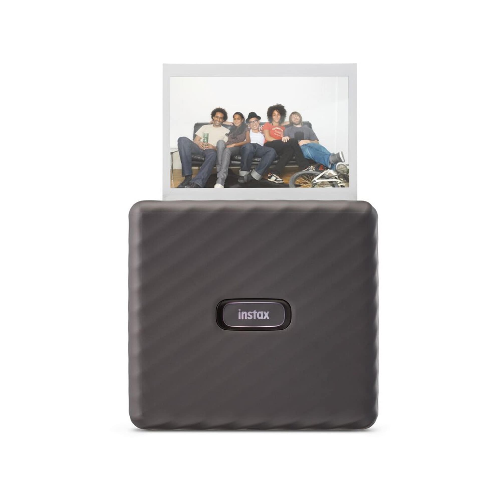 Fujifilm Instax Link Wide Mocha Grey