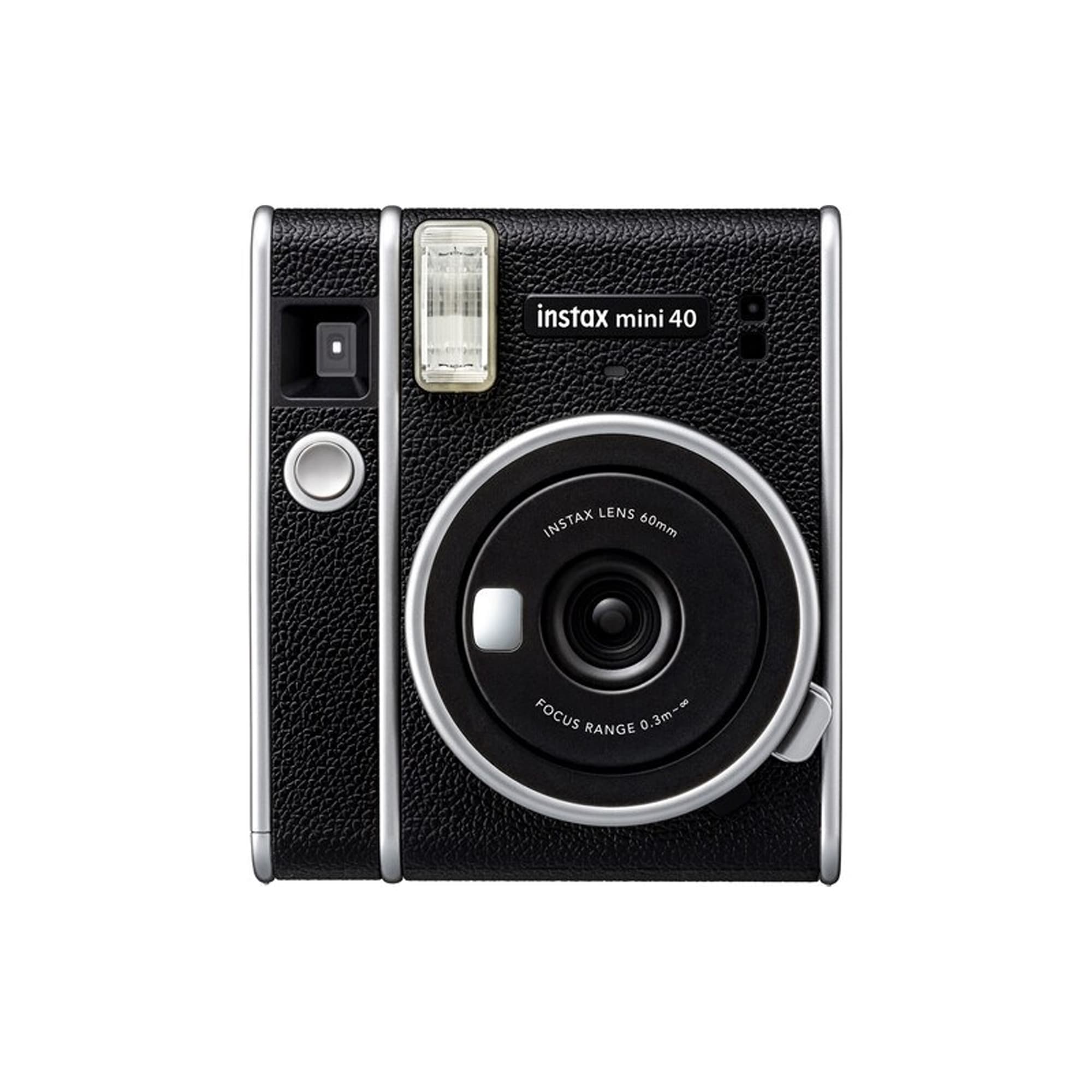 Fujifilm Instax Mini 40 Instant Kamera - Svart