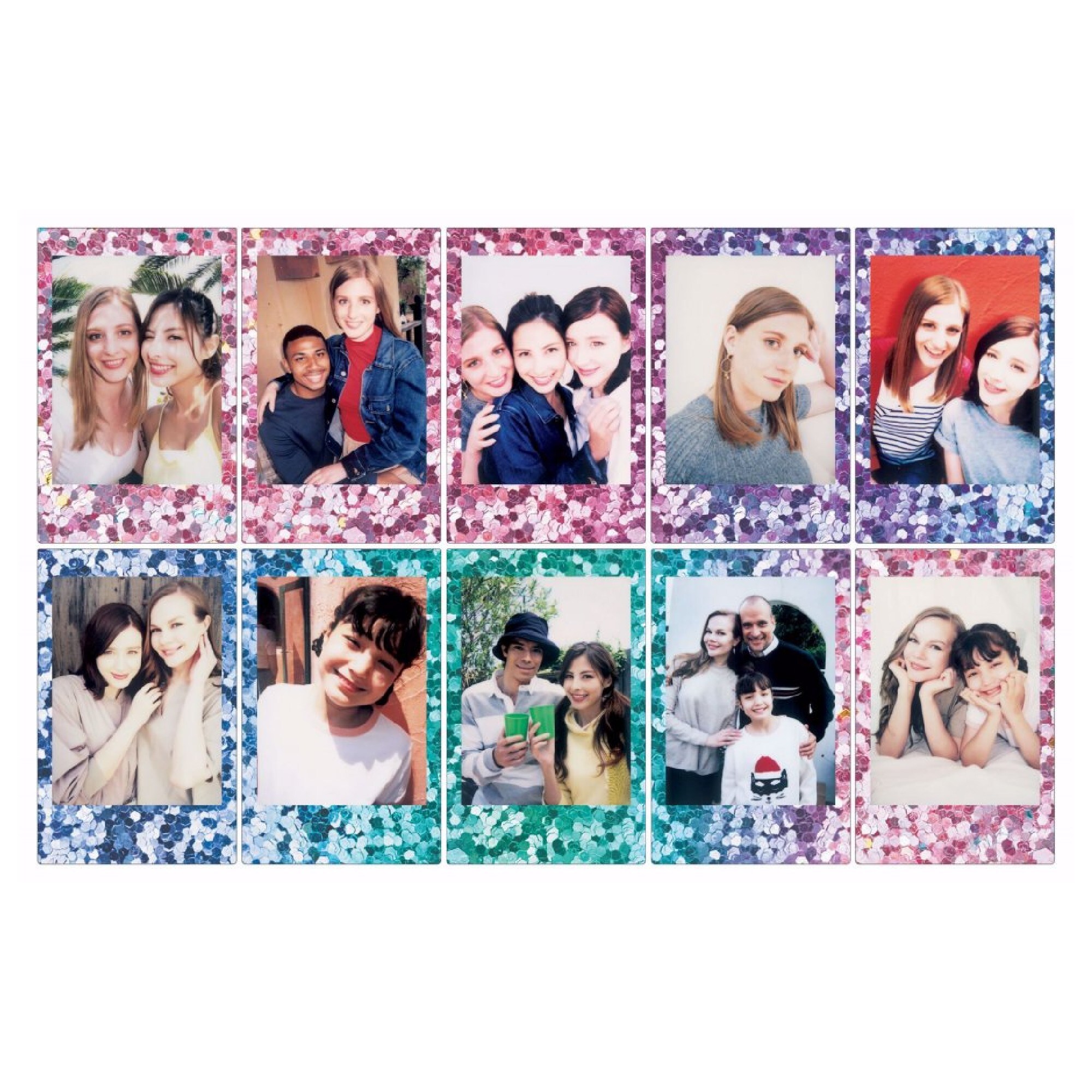 Fujifilm Instax Mini Confetti 10 bilder