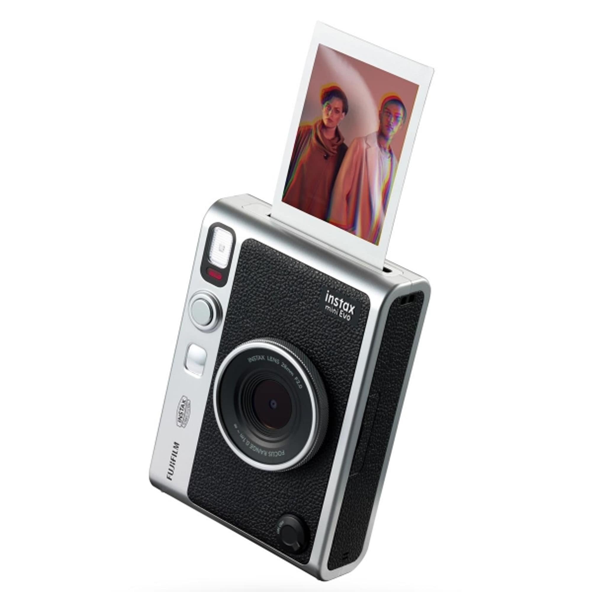 Fujifilm Instax Mini Evo Svart