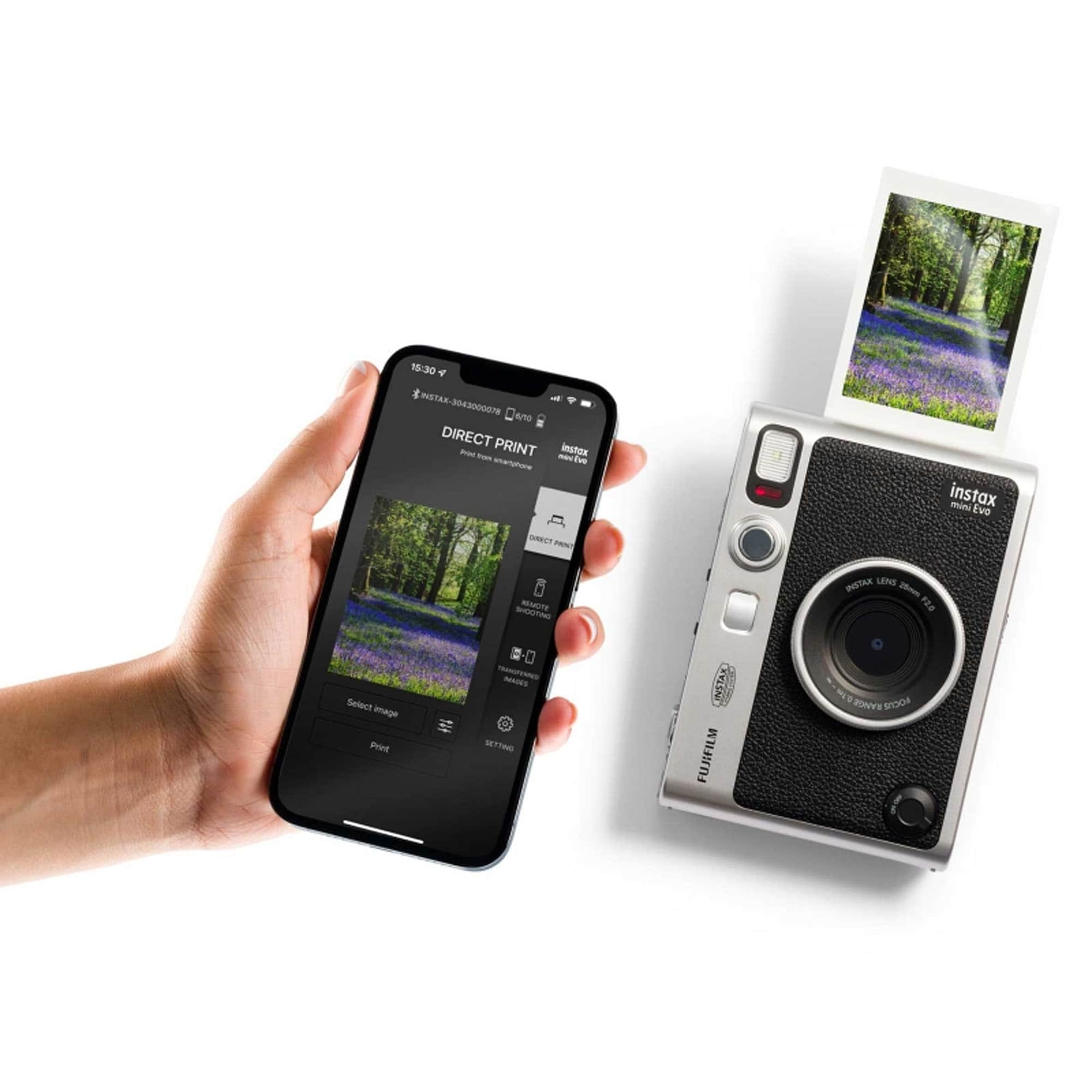 Fujifilm Instax Mini Evo