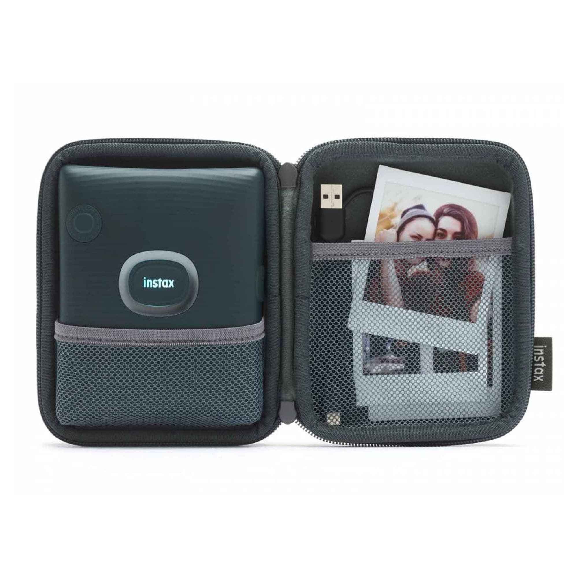 Fujifilm Instax Square Link Fodral Woven Gray