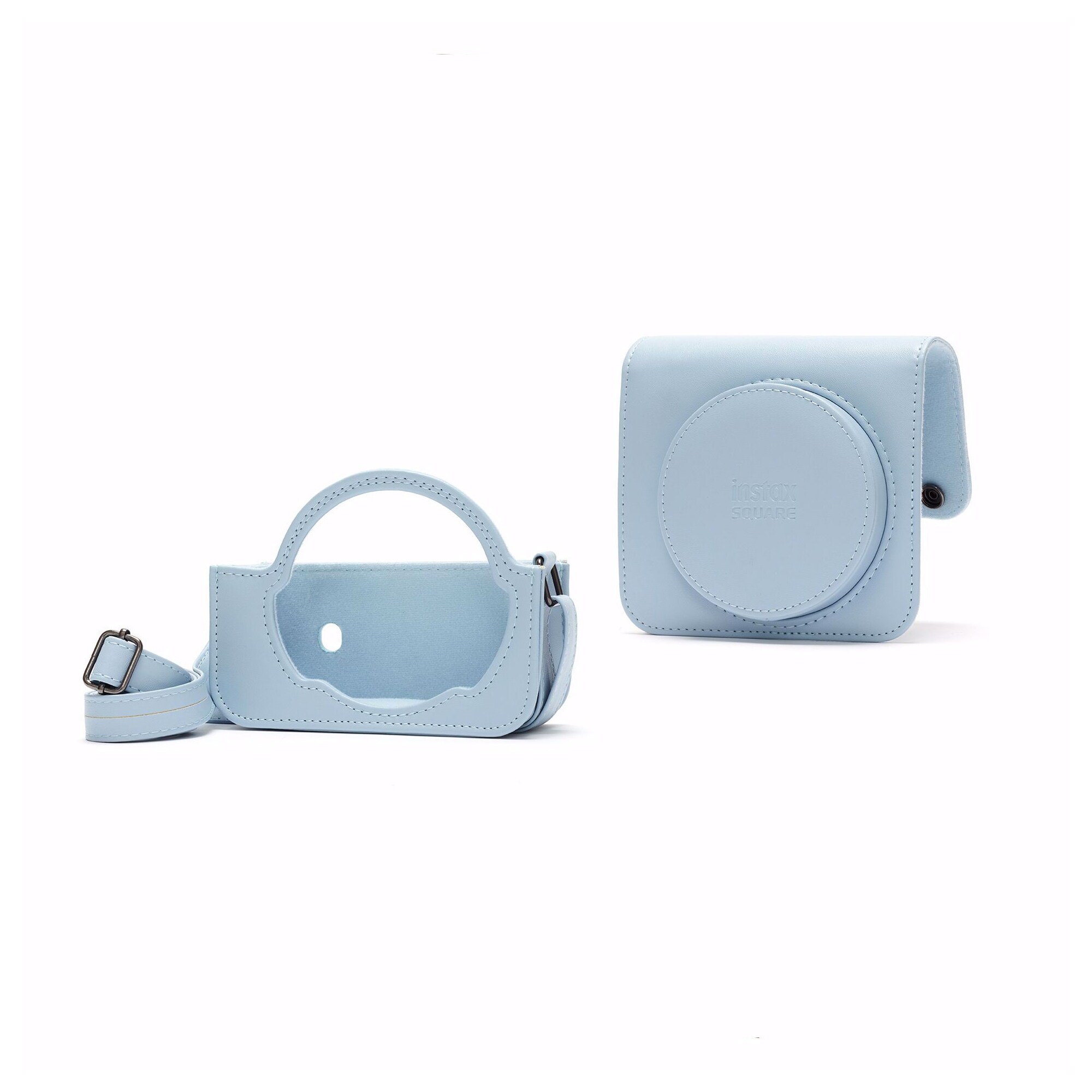 Fujifilm Instax Square SQ1 Case Glacier Blue