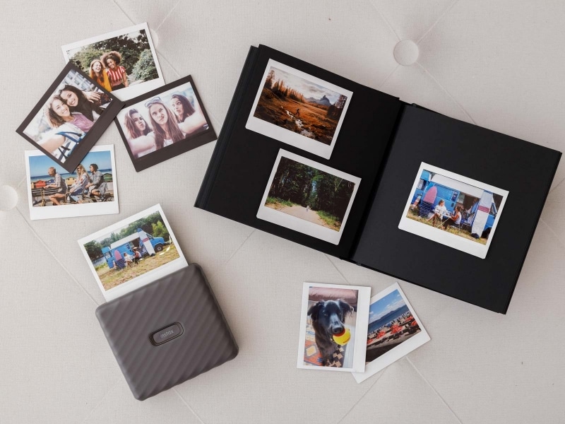 Fujifilm Instax Wide Peel & Stick Album