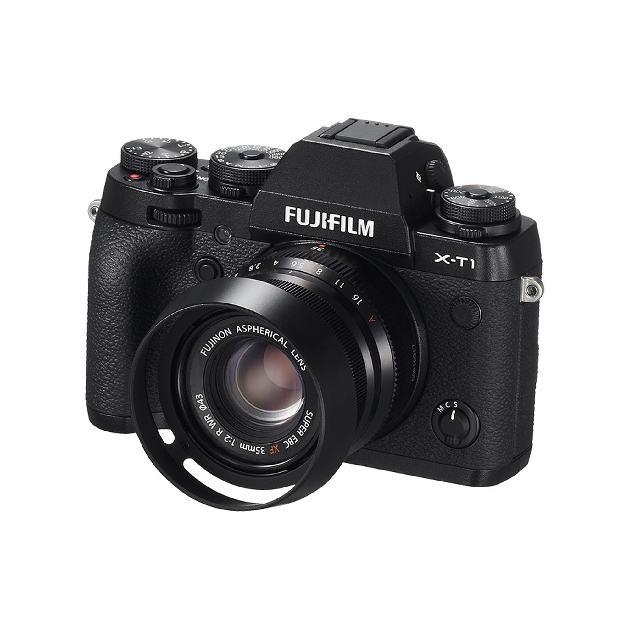 Fujifilm LH-XF35-2 Svart