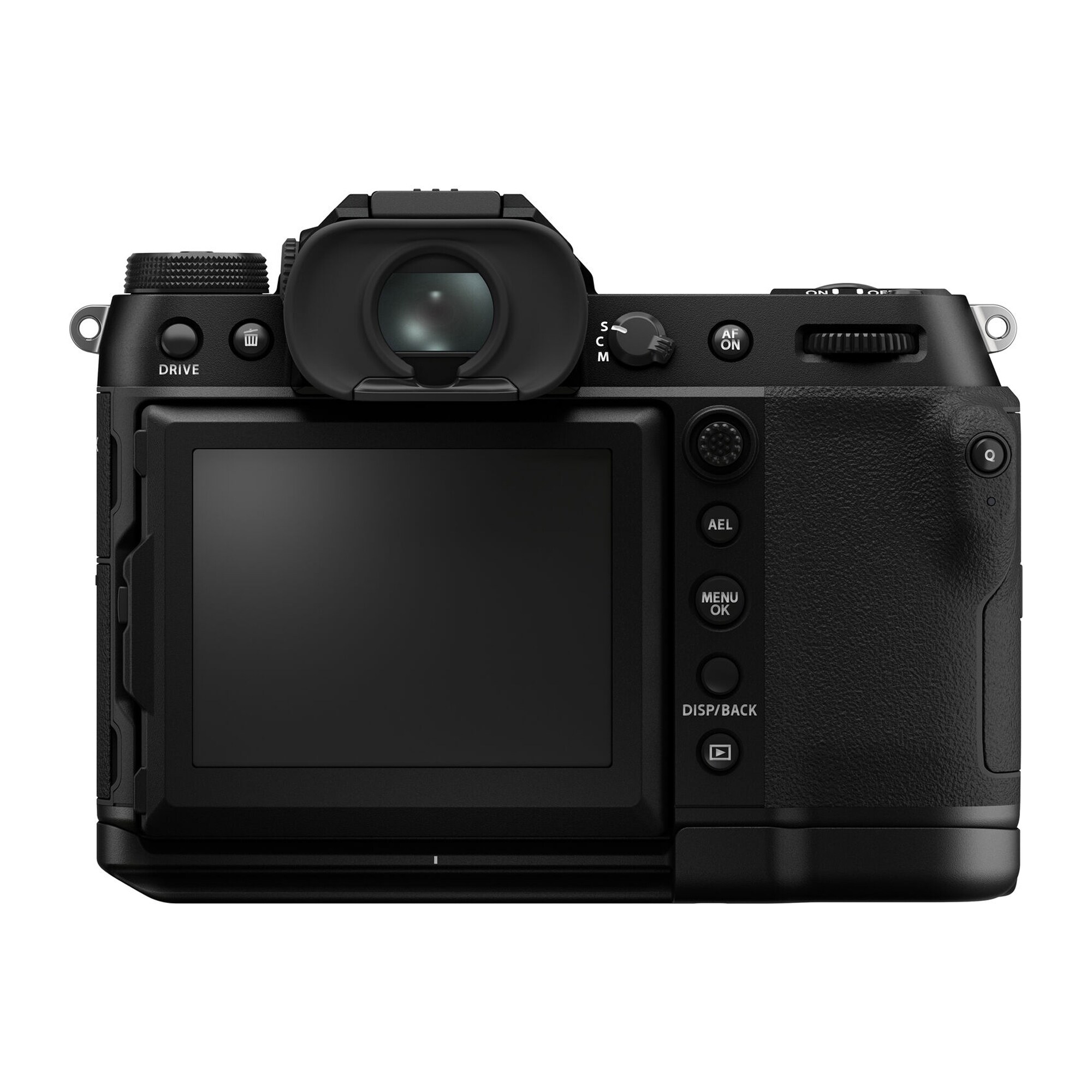 Fujifilm MHG-GFX S