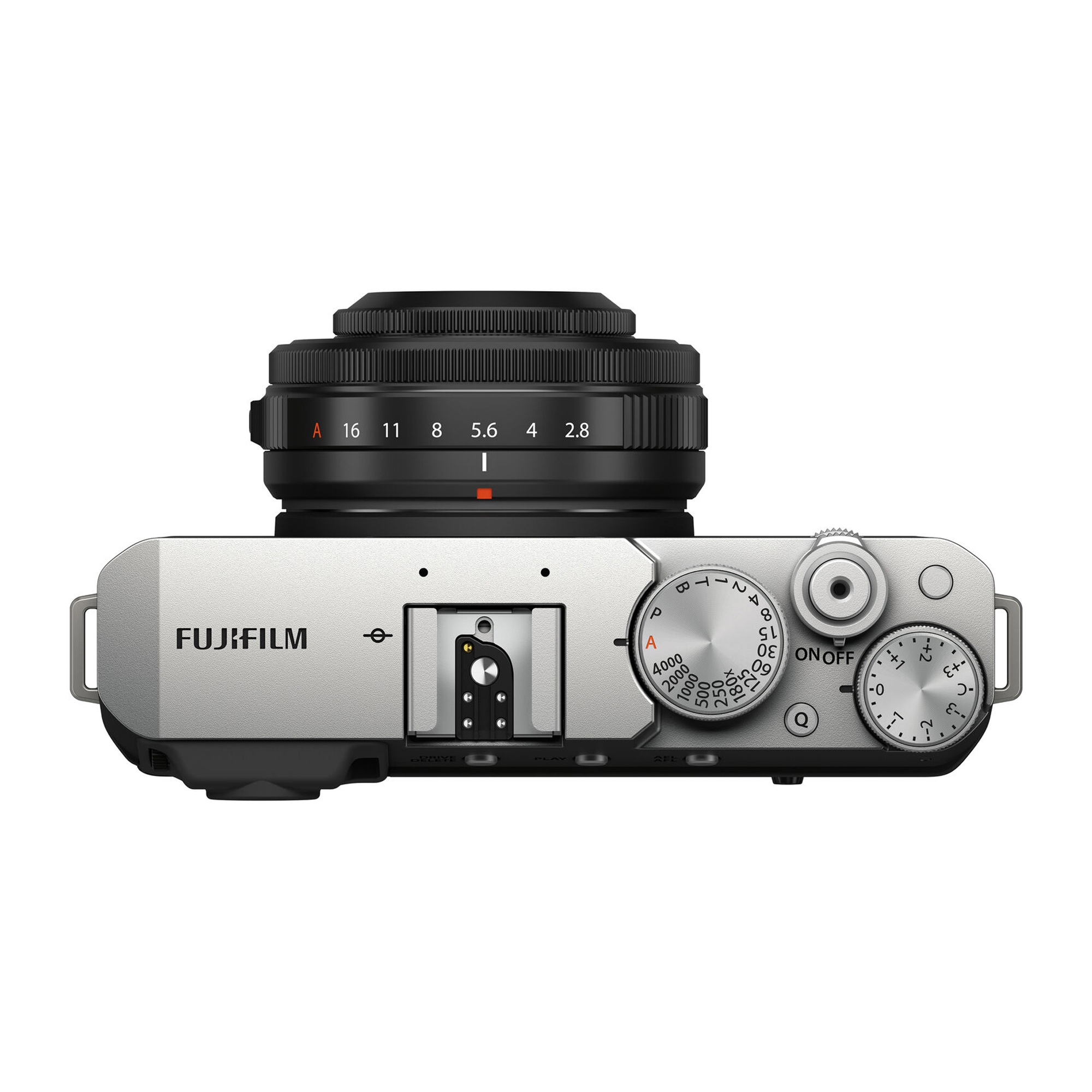 Fujifilm X-E4 + XF 27mm f/2,8 R WR Silver