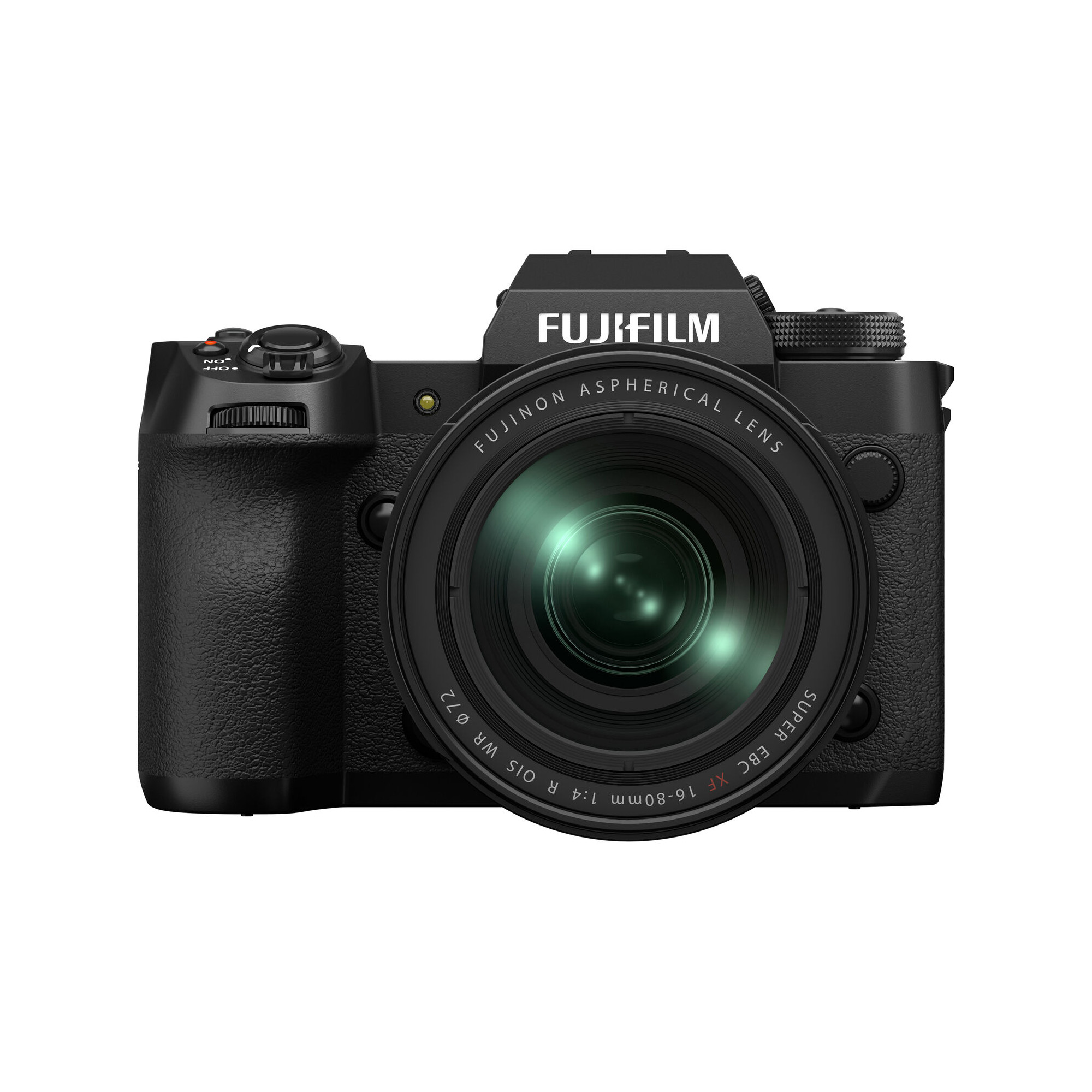 Fujifilm X-H2 Kit 16-80mm f/4 R kit Black