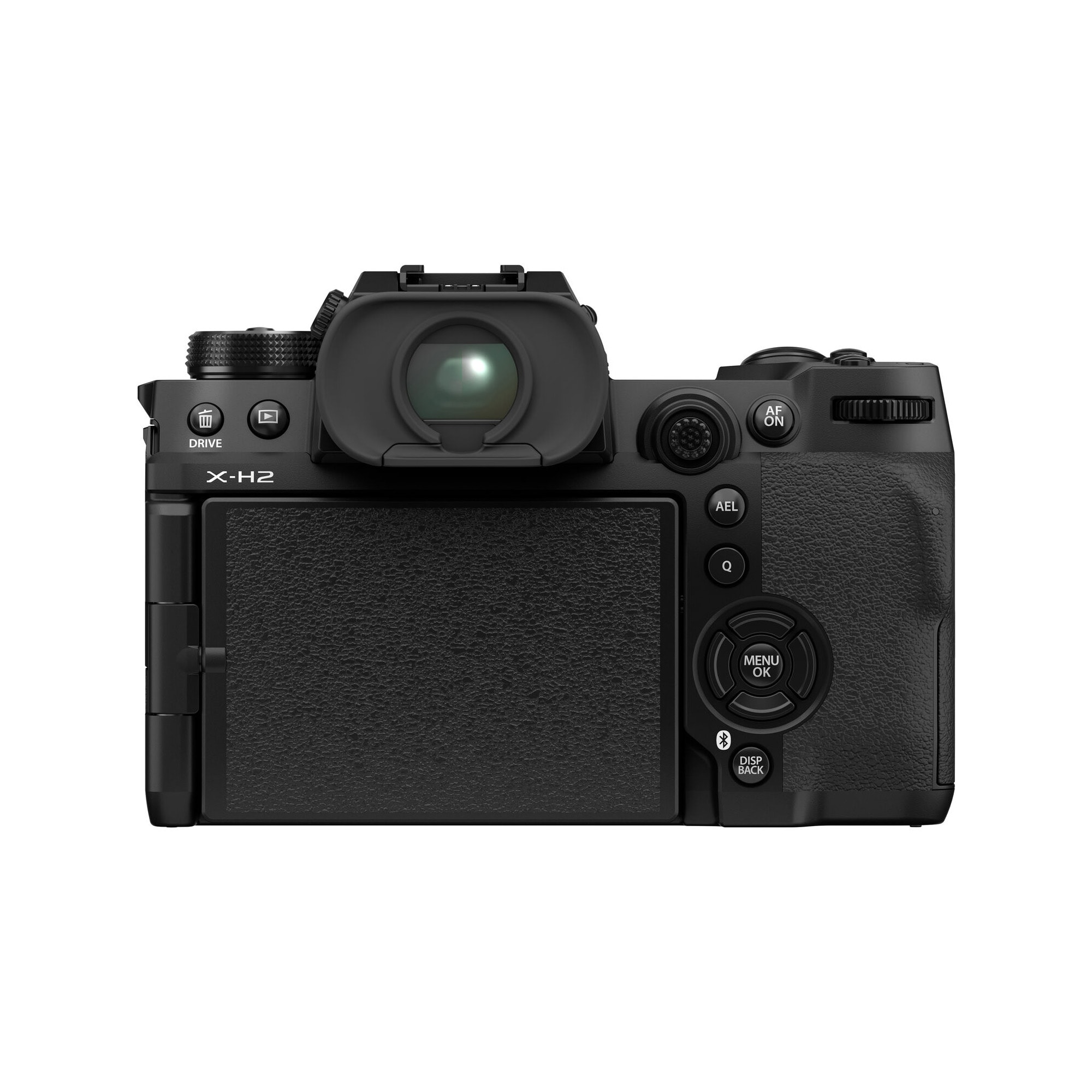 Fujifilm X-H2 Kit 16-80mm f/4 R kit Black