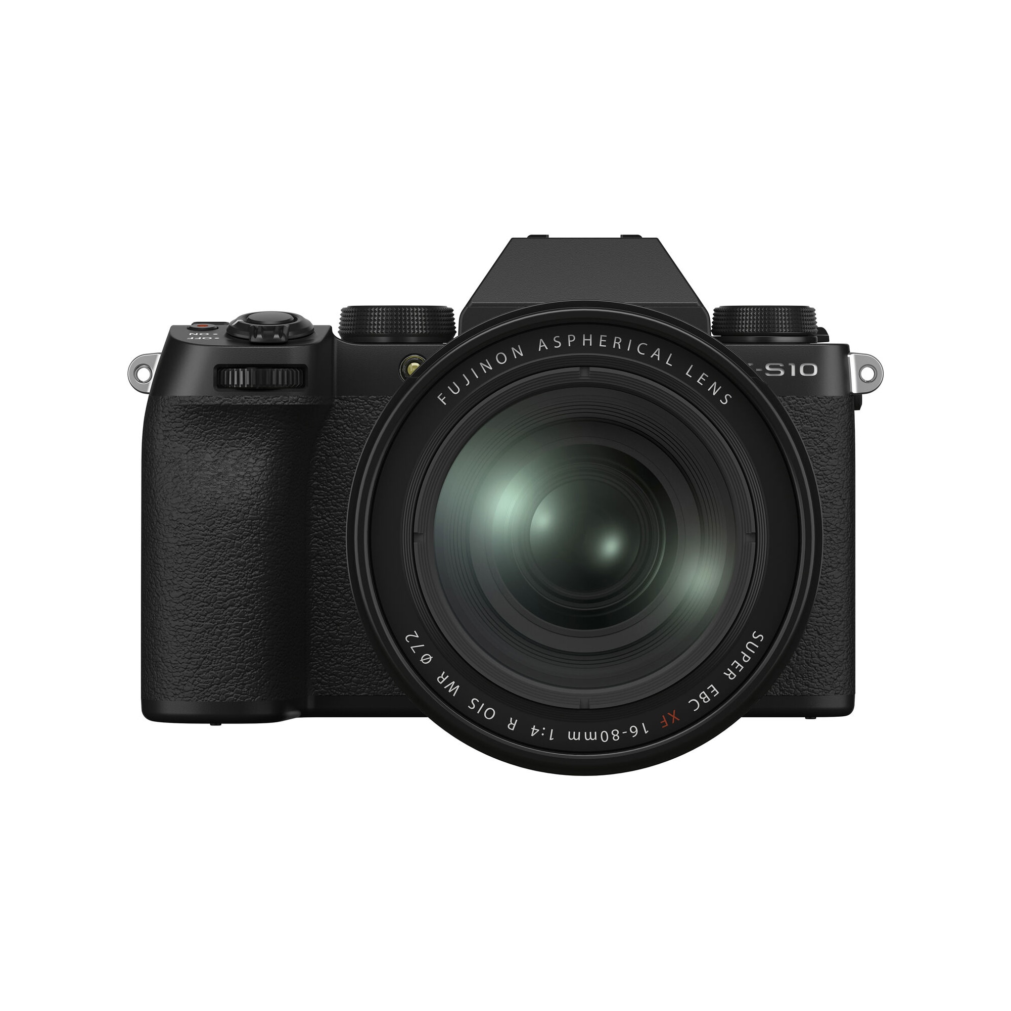 Fujifilm X-S10 + XF 16-80mm f/4 R OIS WR