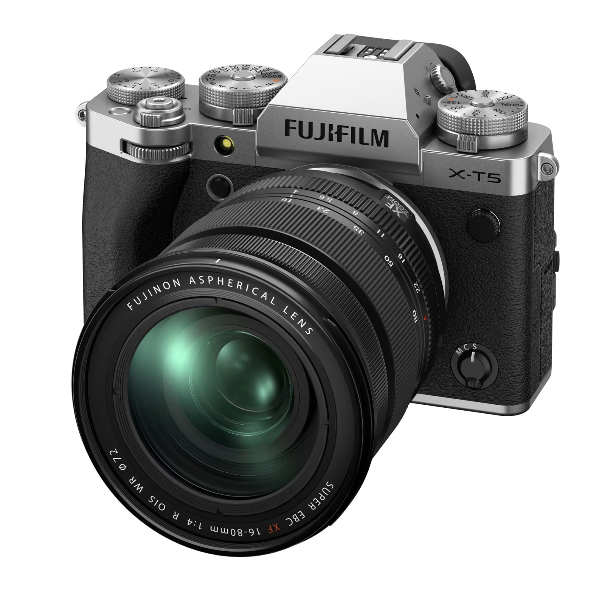 Fujifilm X-T5 + 16-80mm f/4 Silver