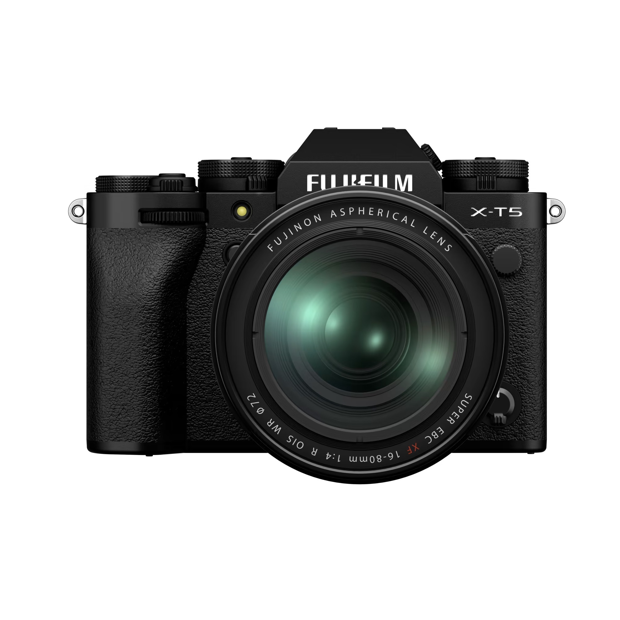 Fujifilm X-T5 + 16-80mm f/4 Svart
