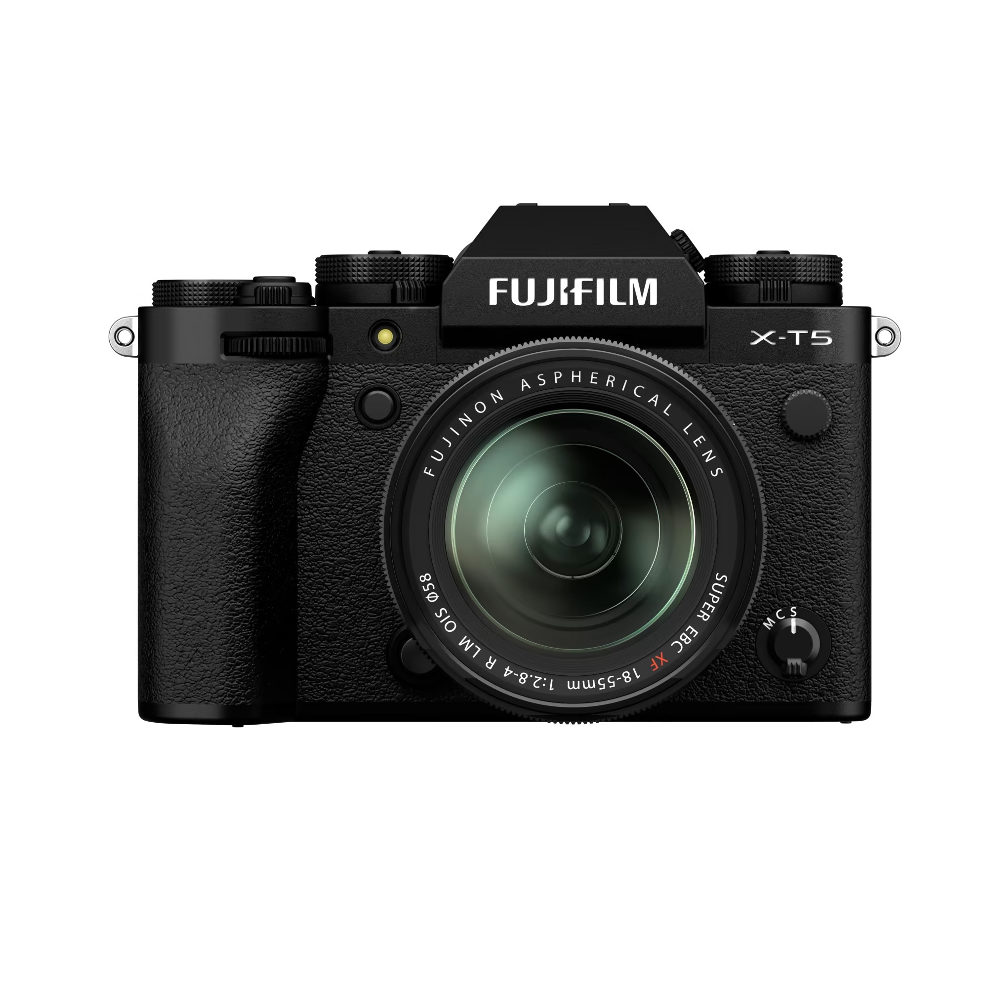 Fujifilm X-T5 + 18-55mm f/2.8-4 R LM OIS Svart