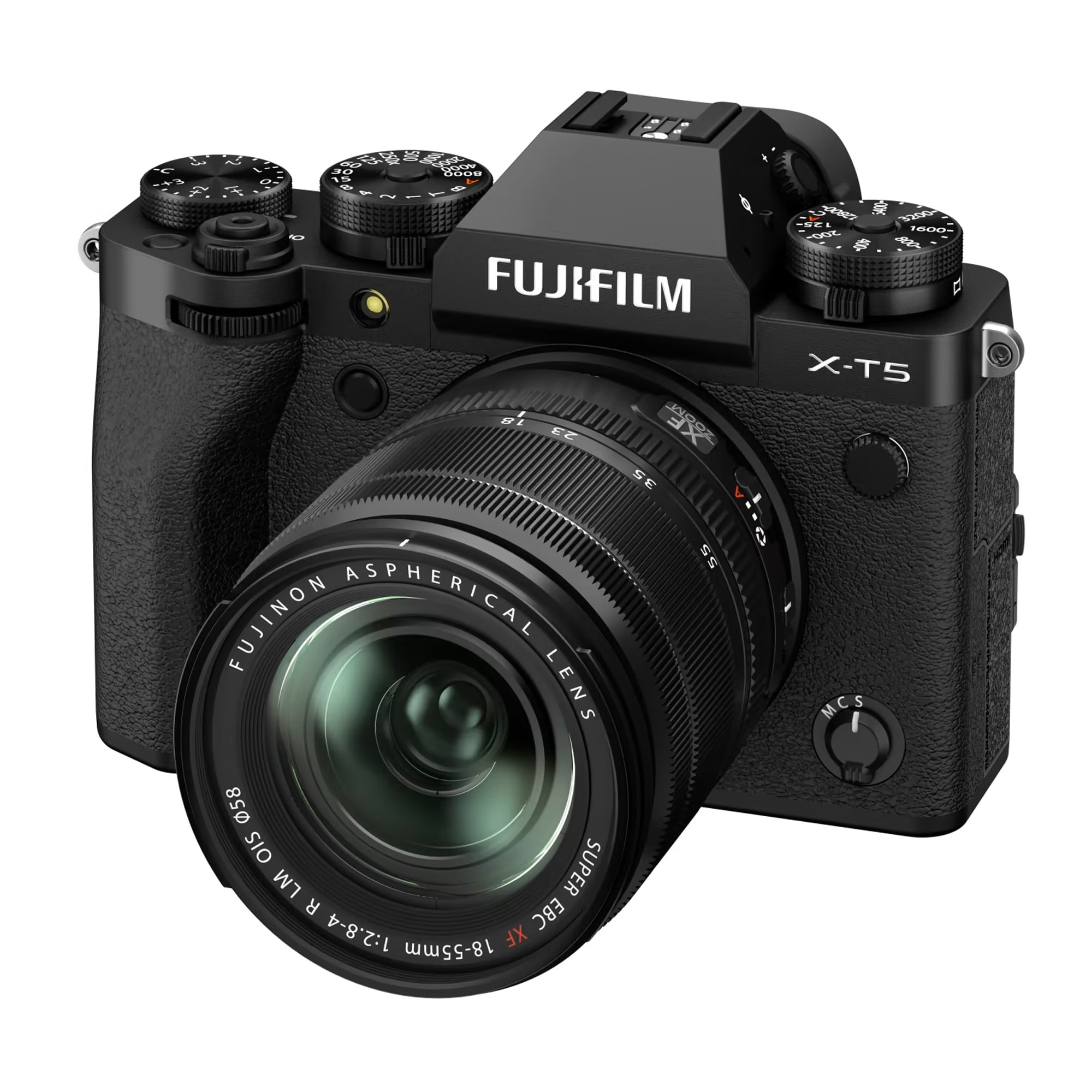 Fujifilm X-T5 + 18-55mm f/2.8-4 R LM OIS Svart