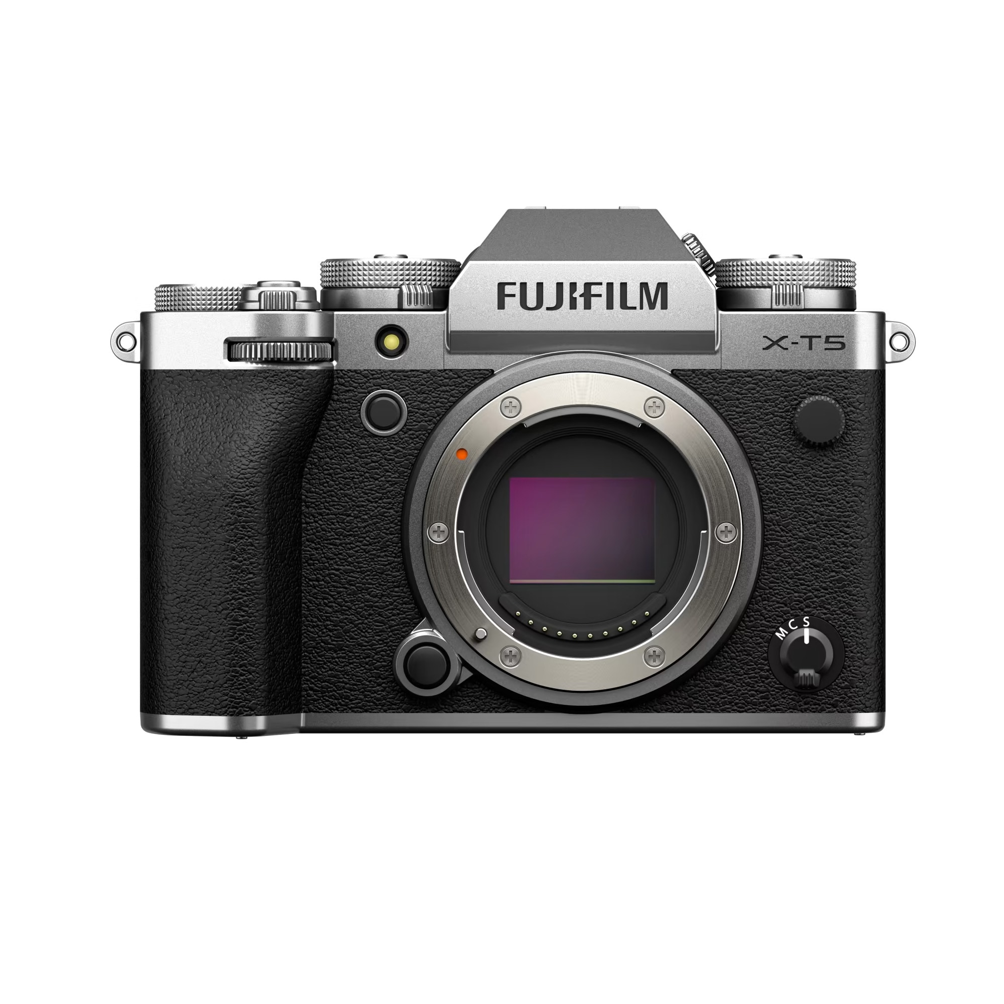 Fujifilm X-T5 Kamerahus Silver