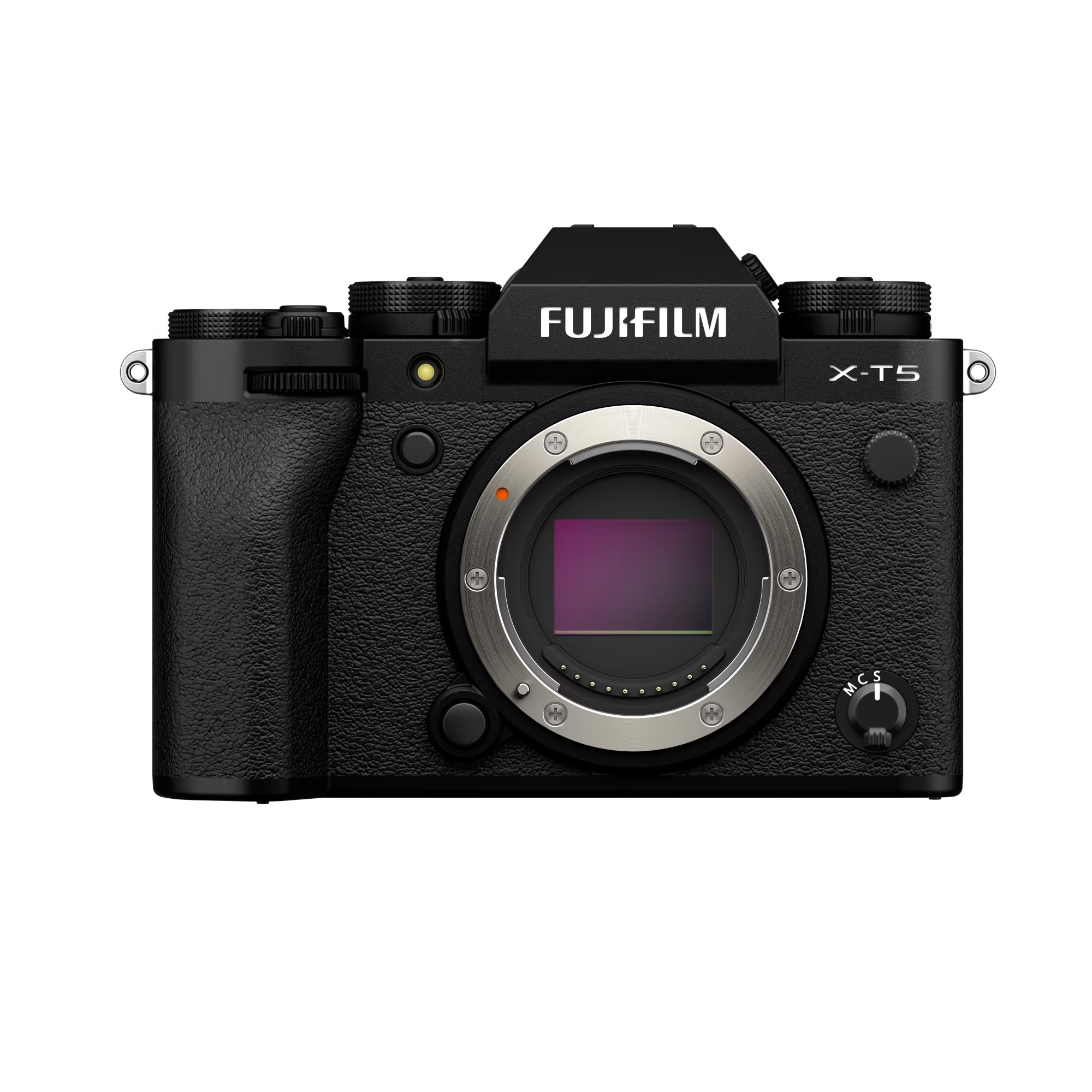 Fujifilm X-T5 Kamerahus Svart